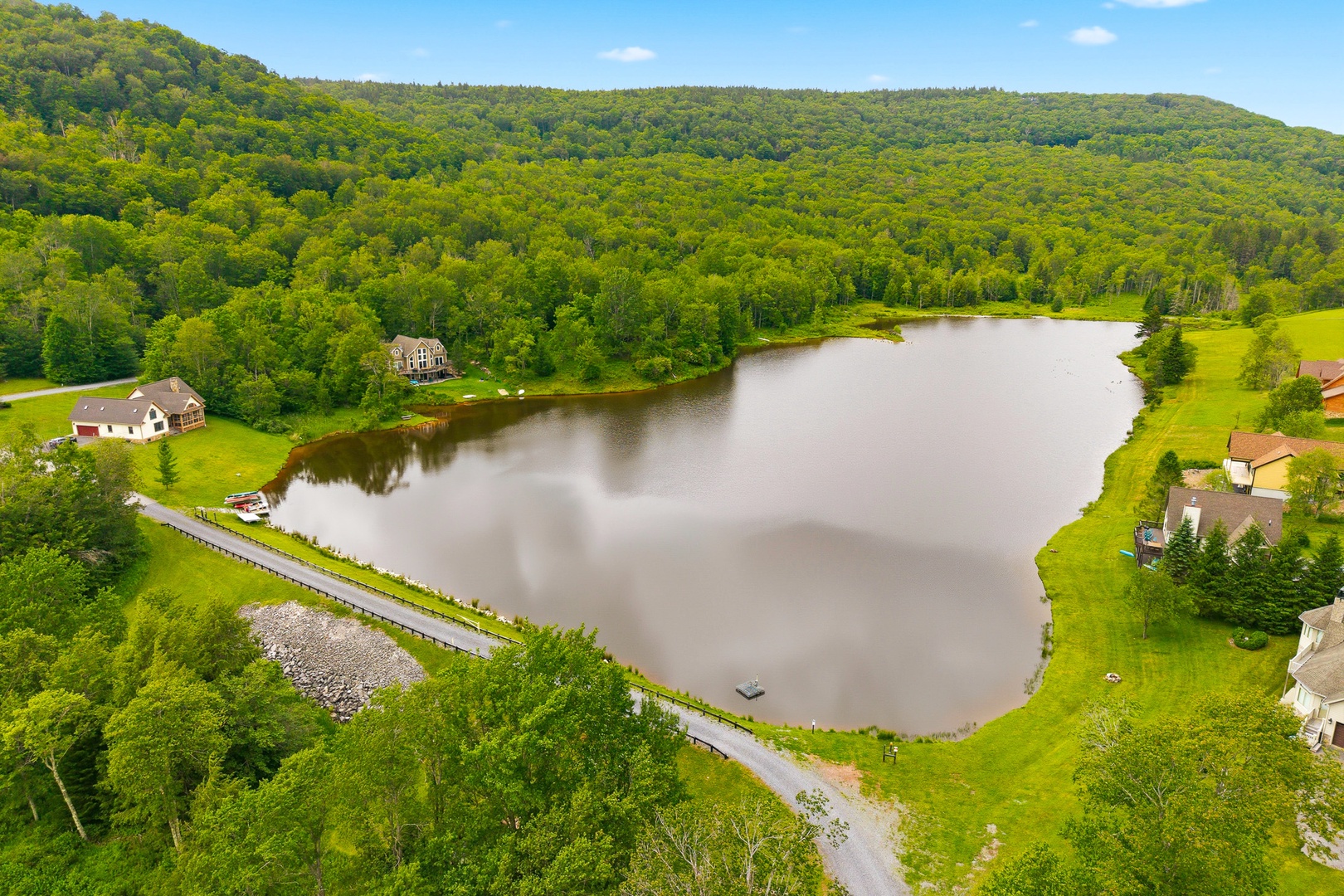 Lake View