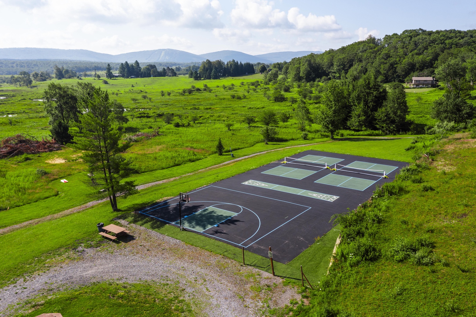 Tennis Court