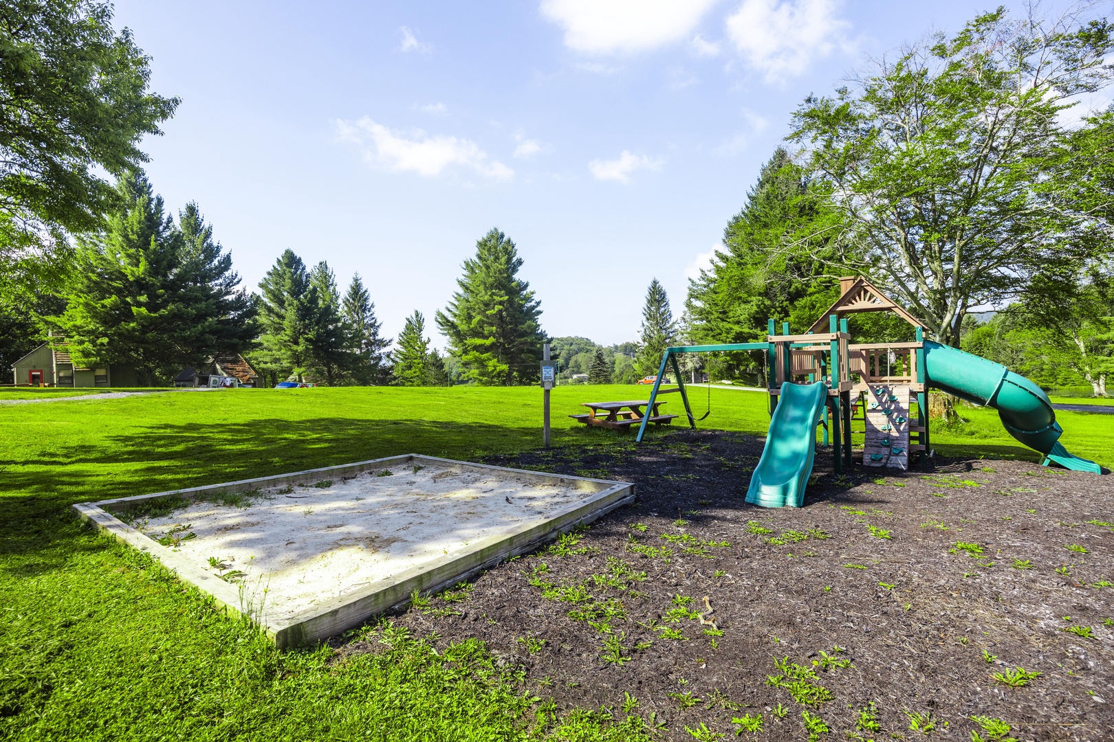 Playground Area