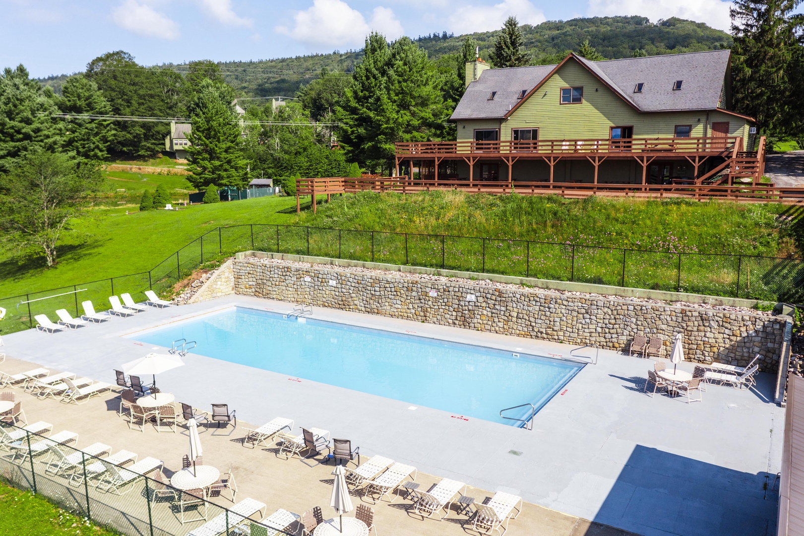 Pool Area