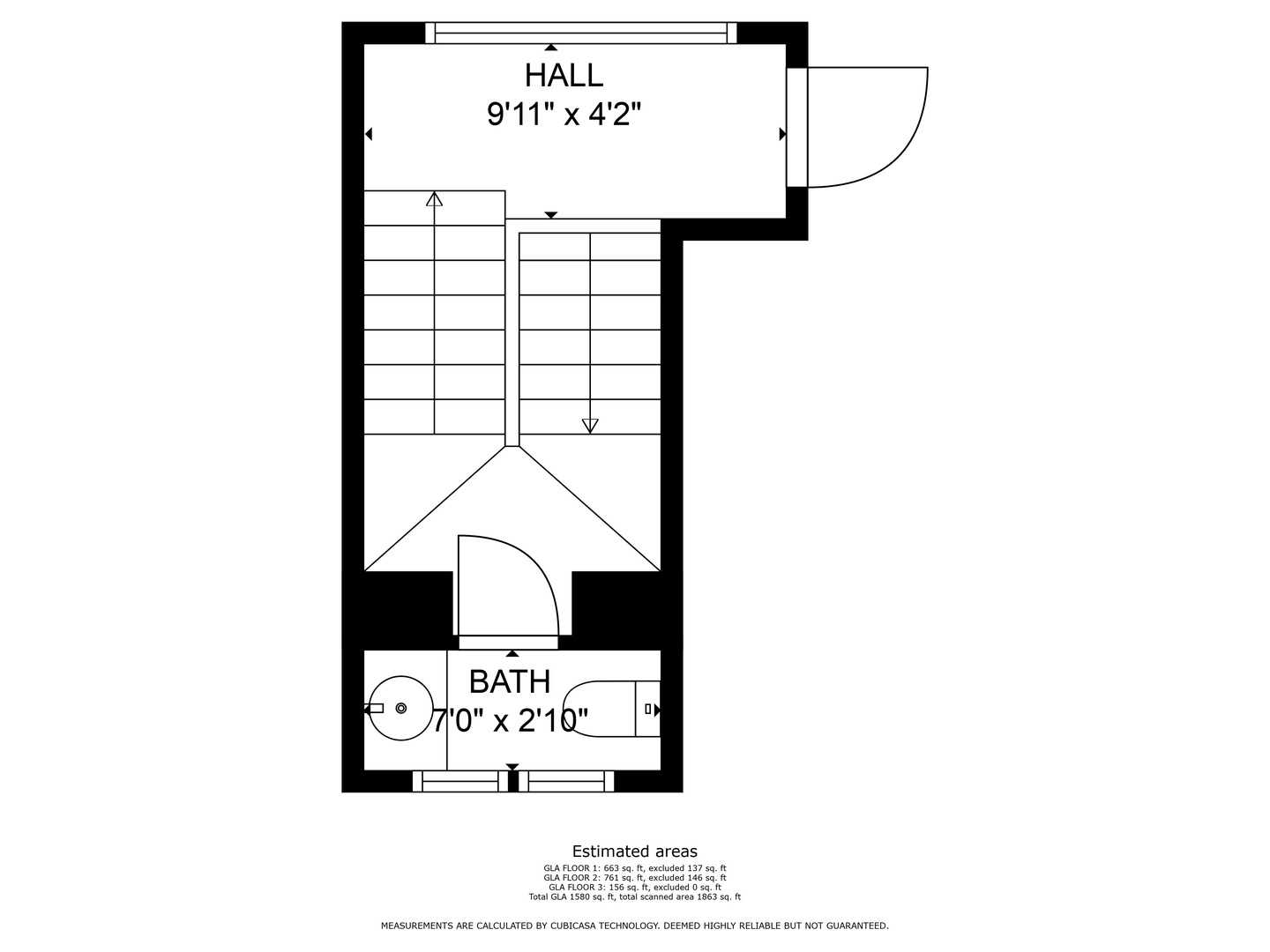 Coastal Bliss - Third Floor