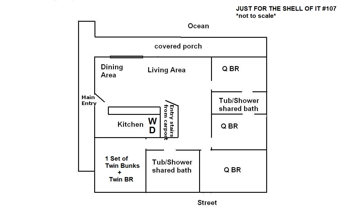 107 Just for the Shell of It updated floor plan 051221