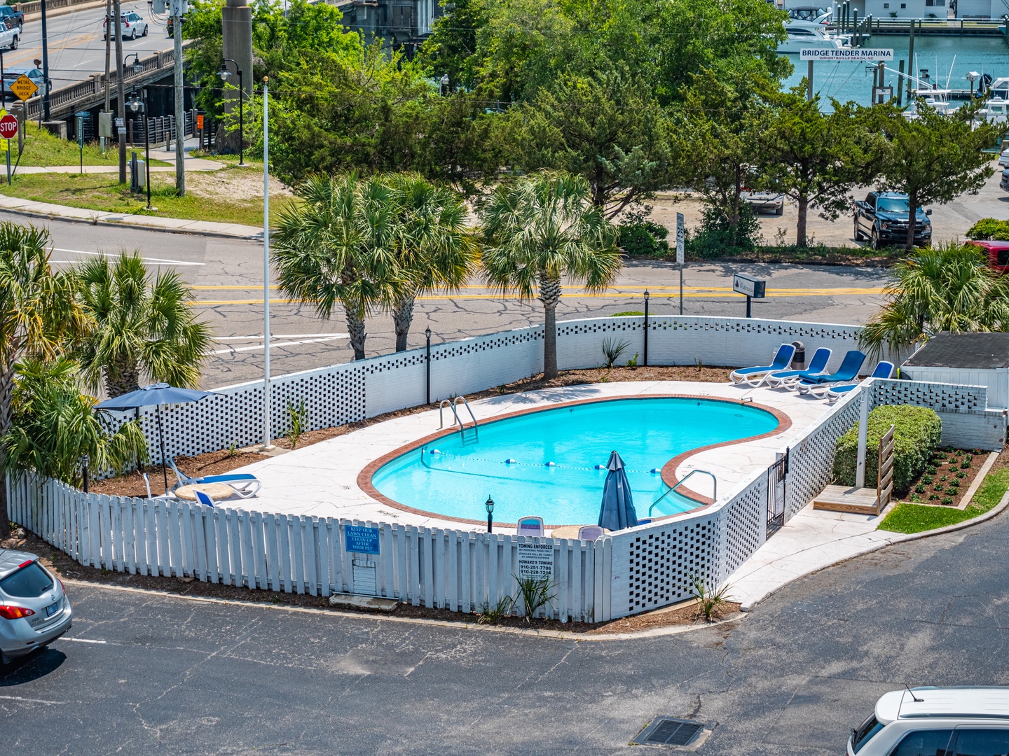 pool