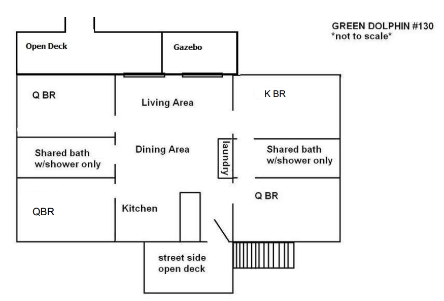 Green Dolphin Floor Plan