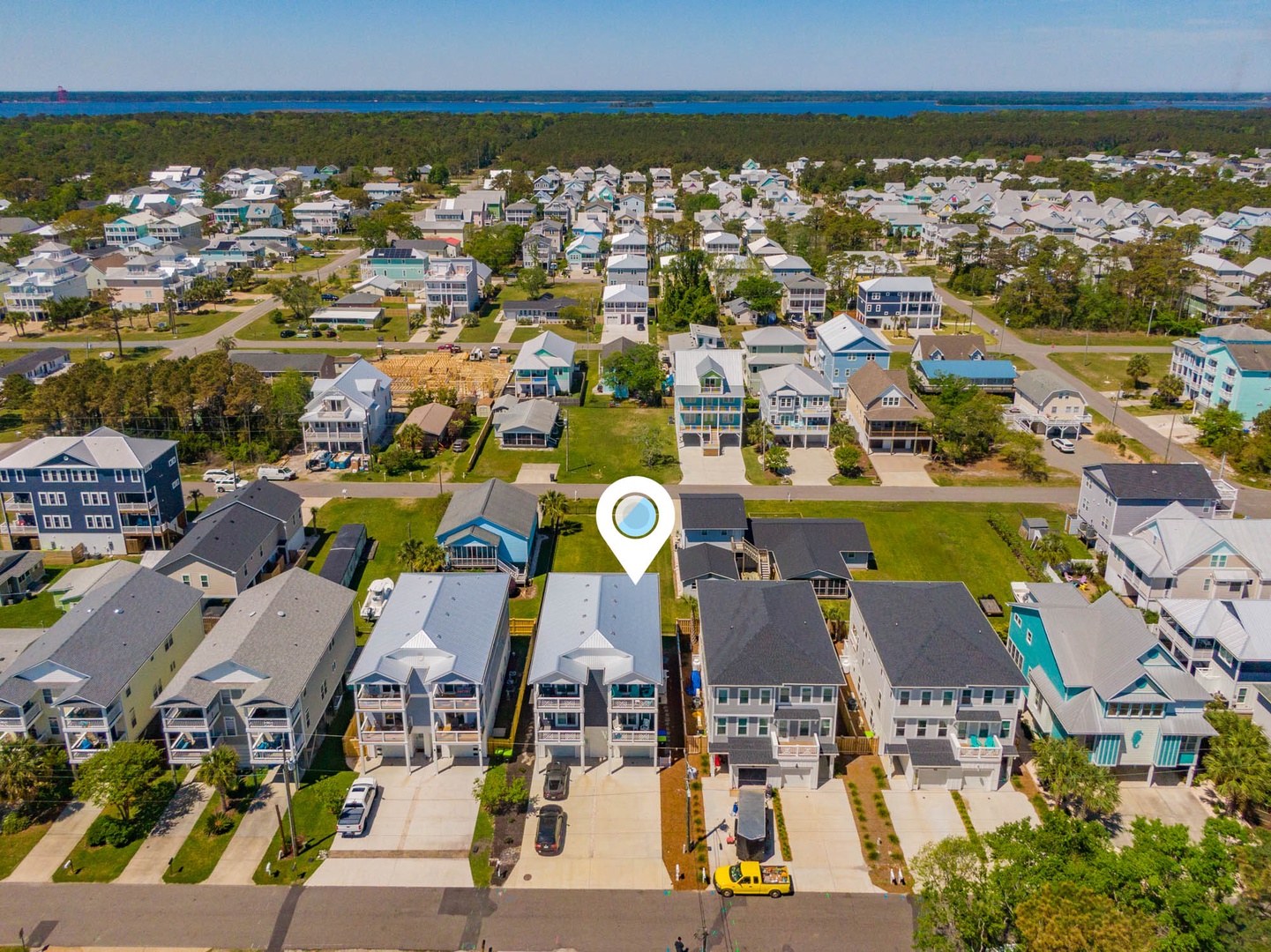 1312 Snapper Lane Unit 1-35