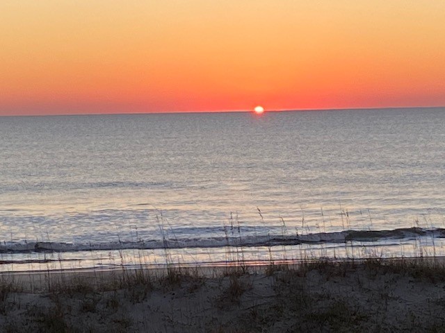 Beachy Keen Sunrise