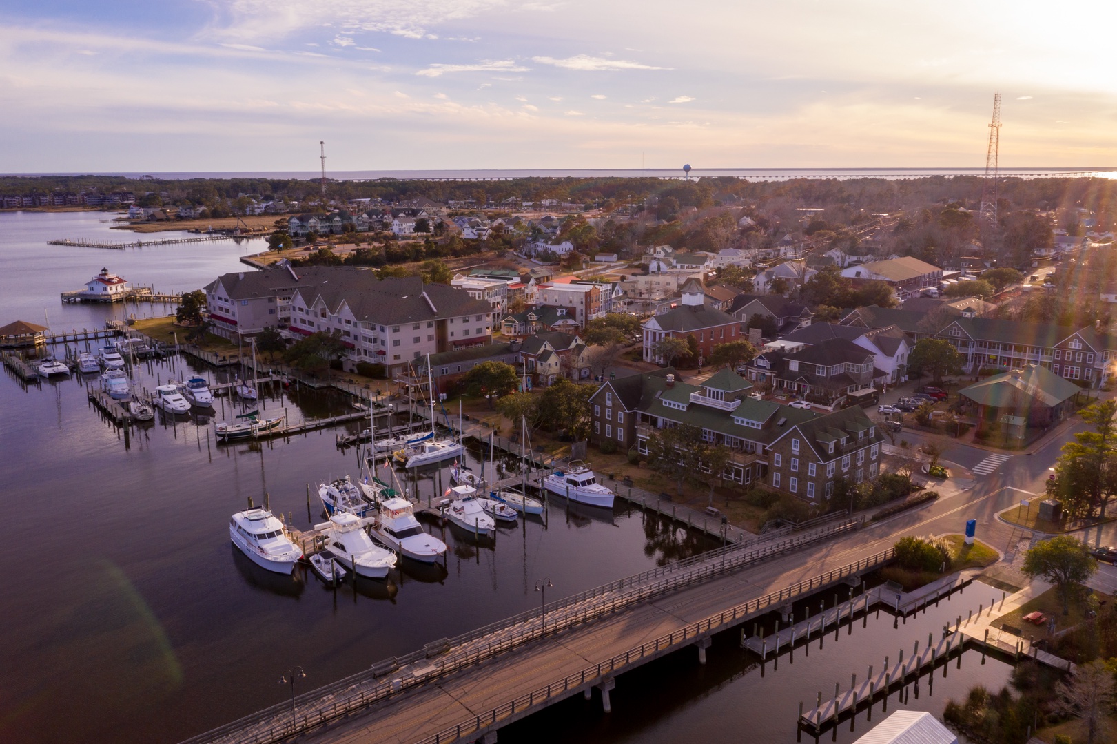 The Tranquil House Inn_Aerials_013