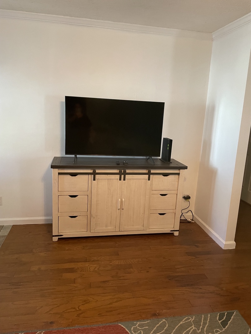 Living area TV