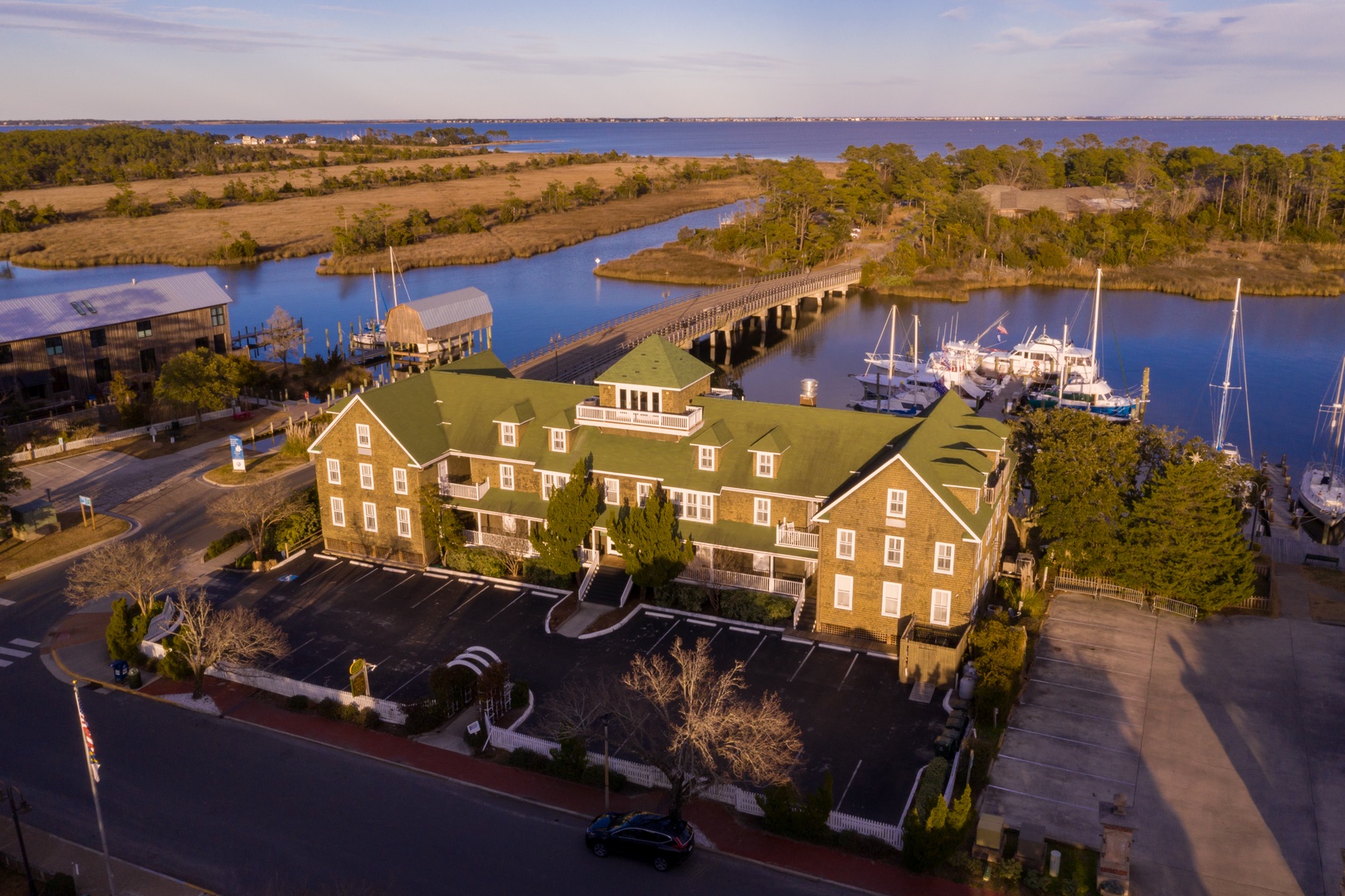 The Tranquil House Inn_Aerials_020