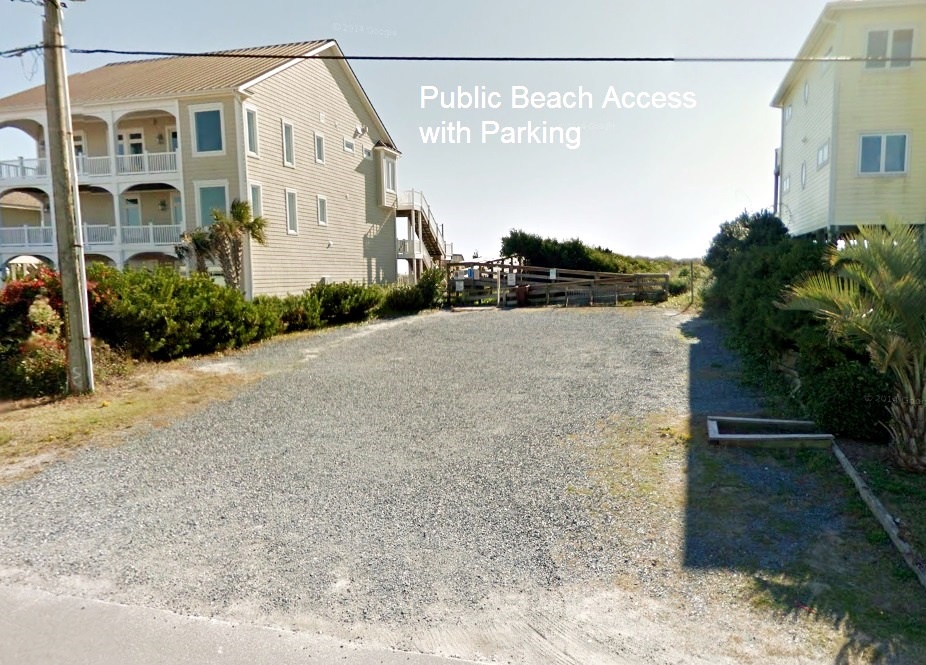 860 public beach access b