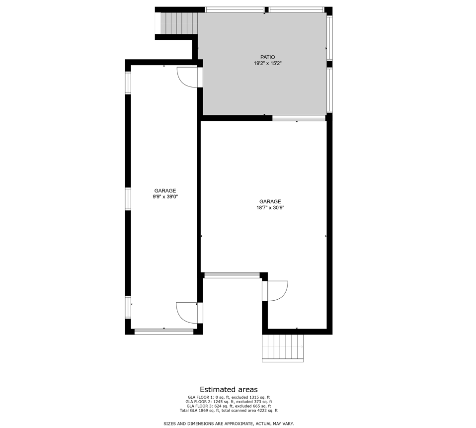 Floor Plan 1st Floor