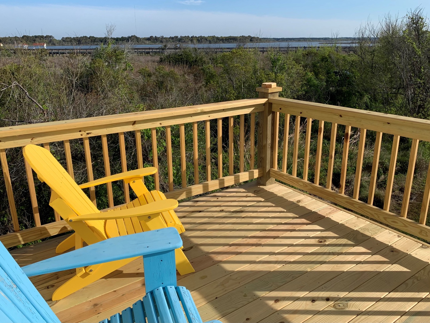 386 deck replacement photo