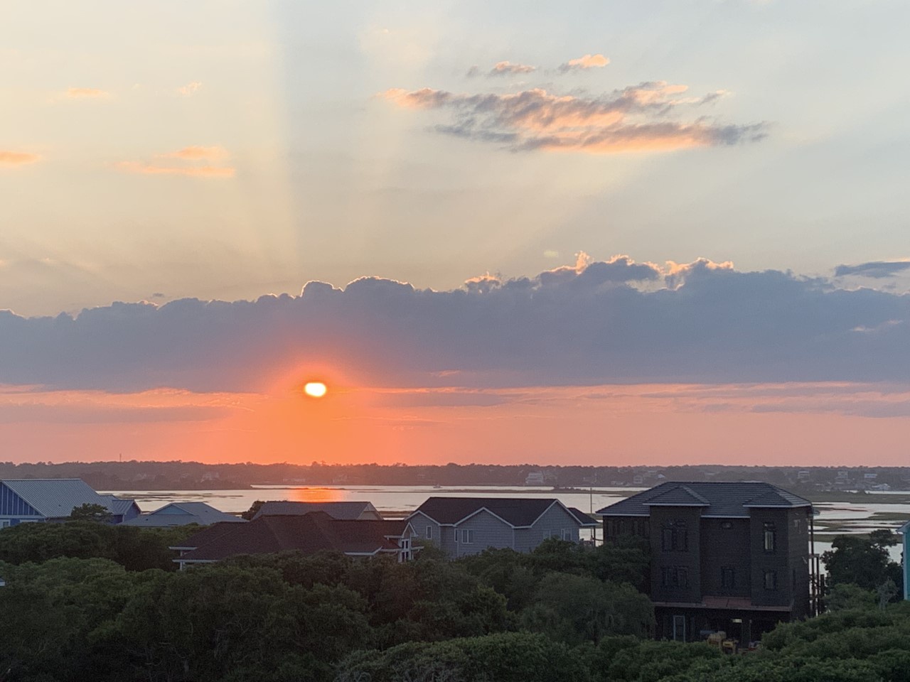 Eagles Landing sunset view b