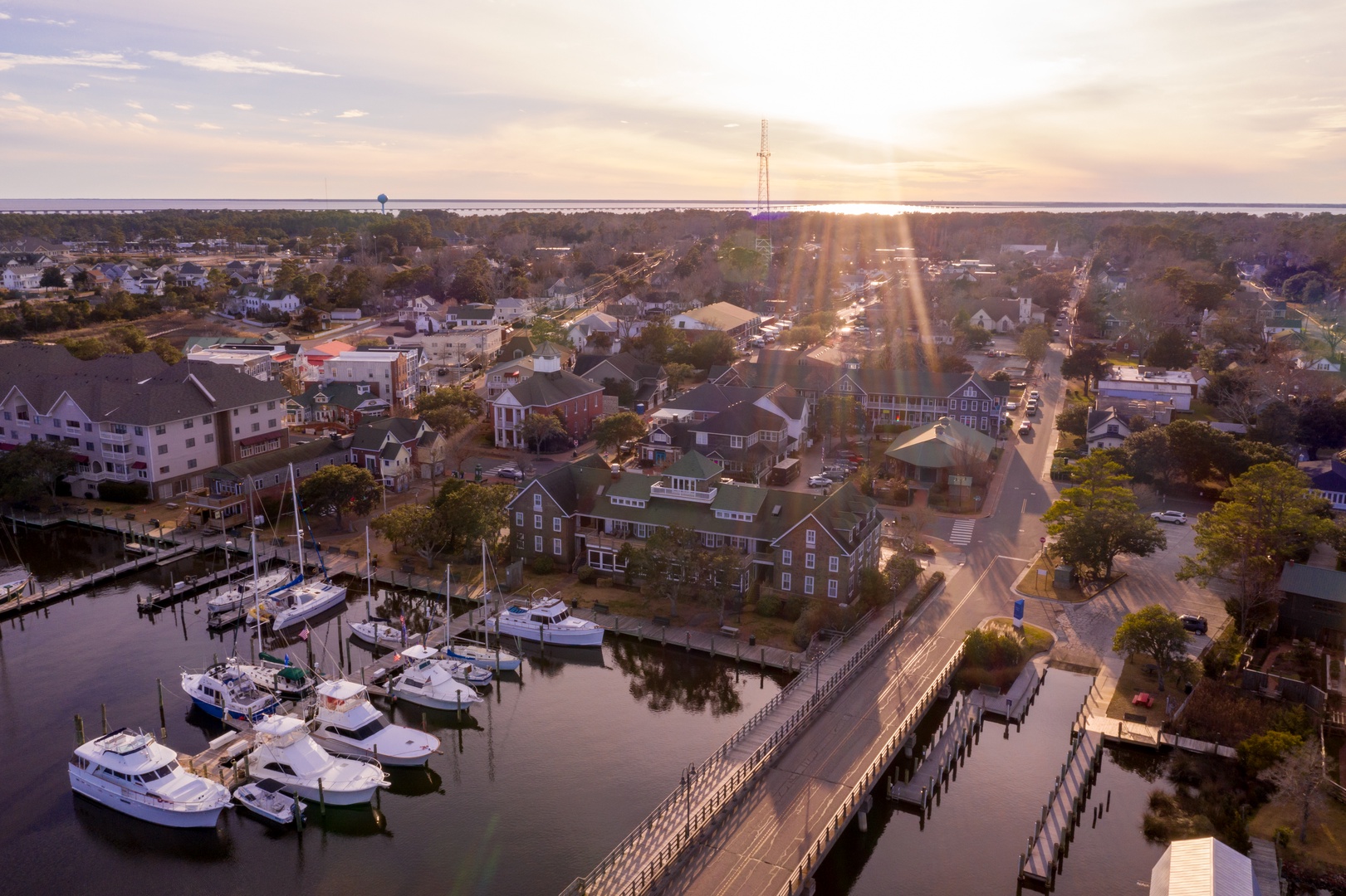 The Tranquil House Inn_Aerials_012