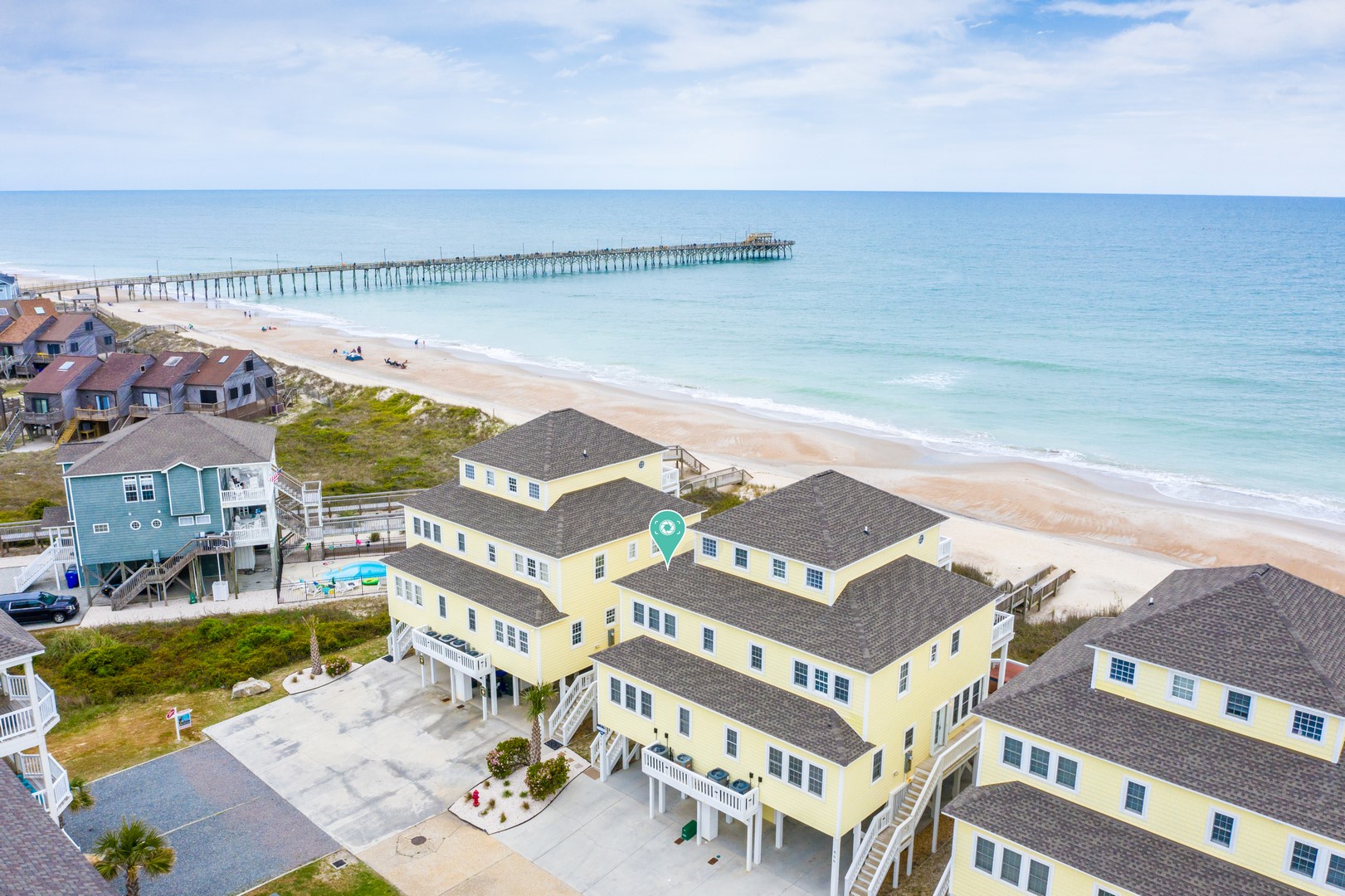 Street Side Aerial