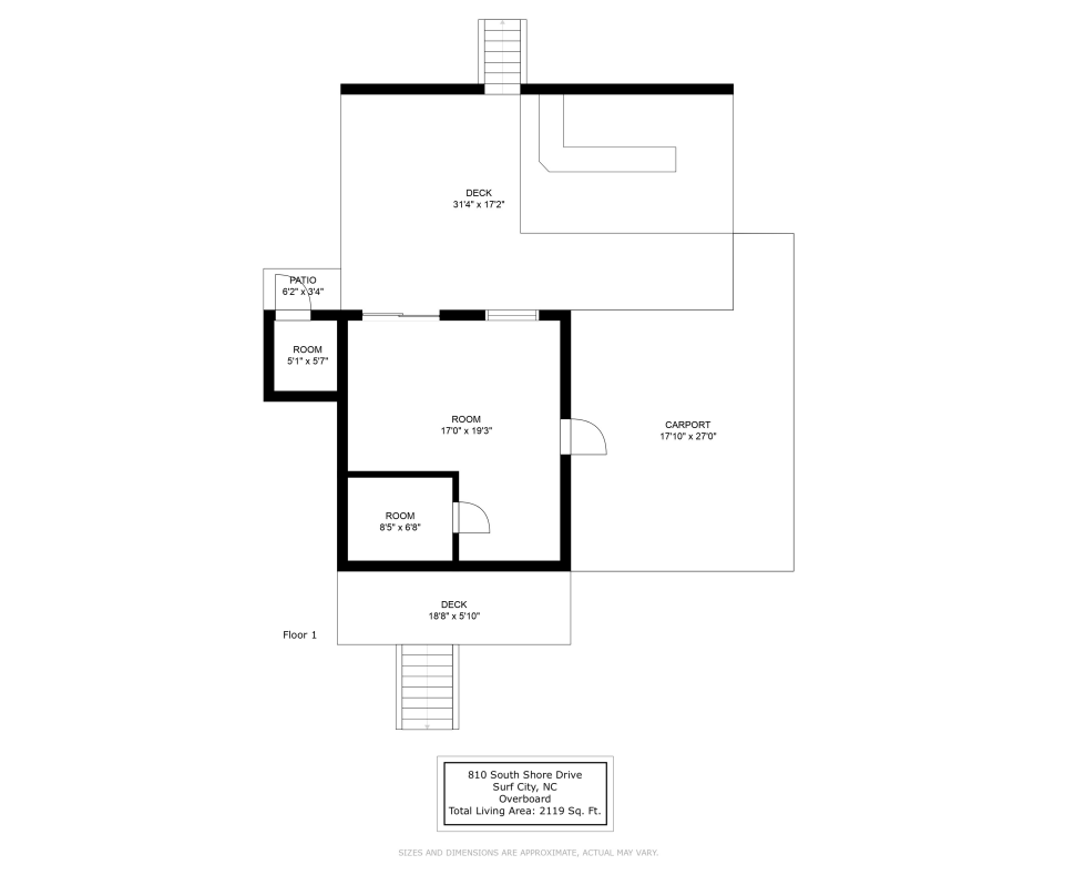 Floor 1
