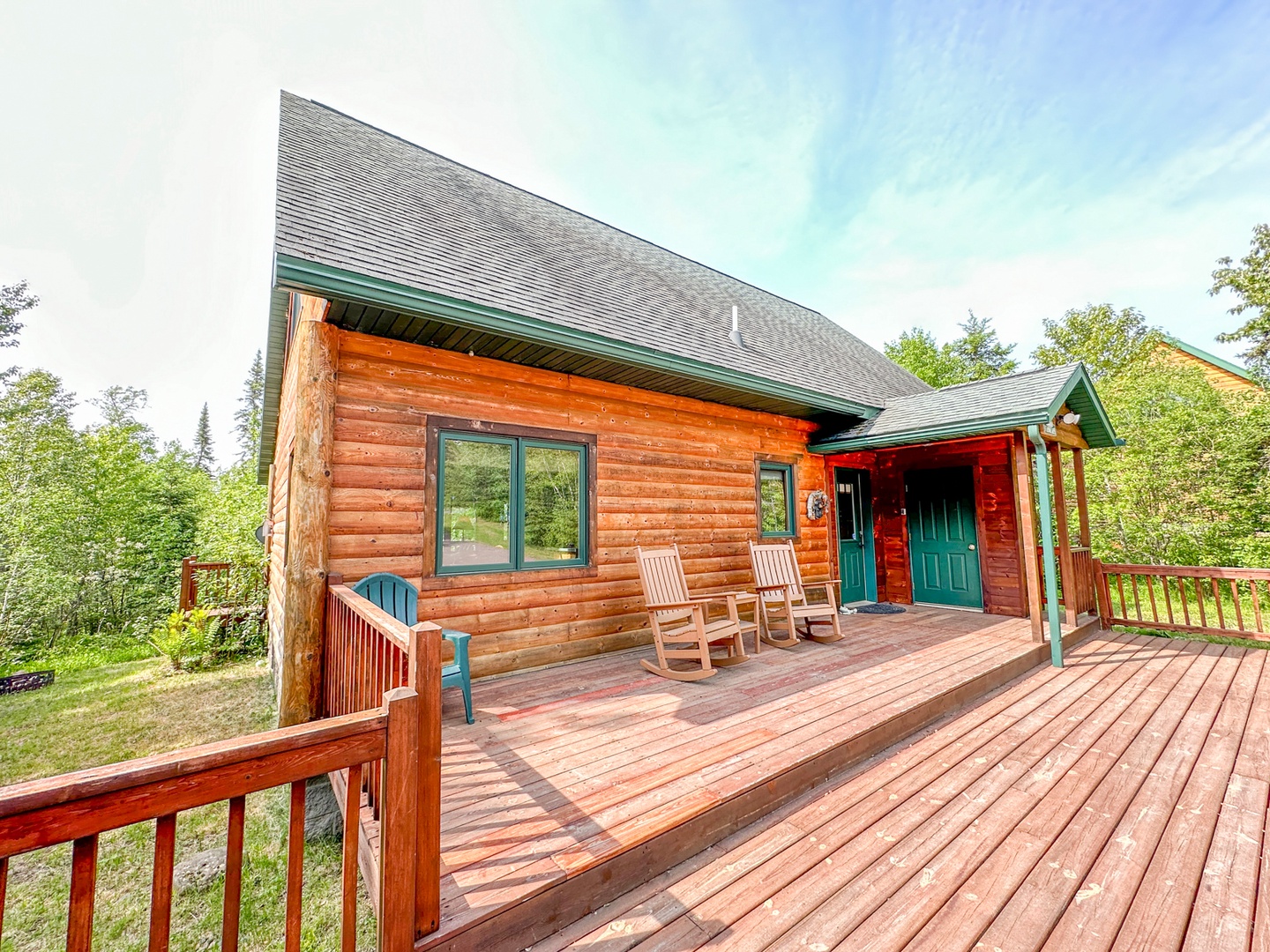 Lutsen Log Lodge 14