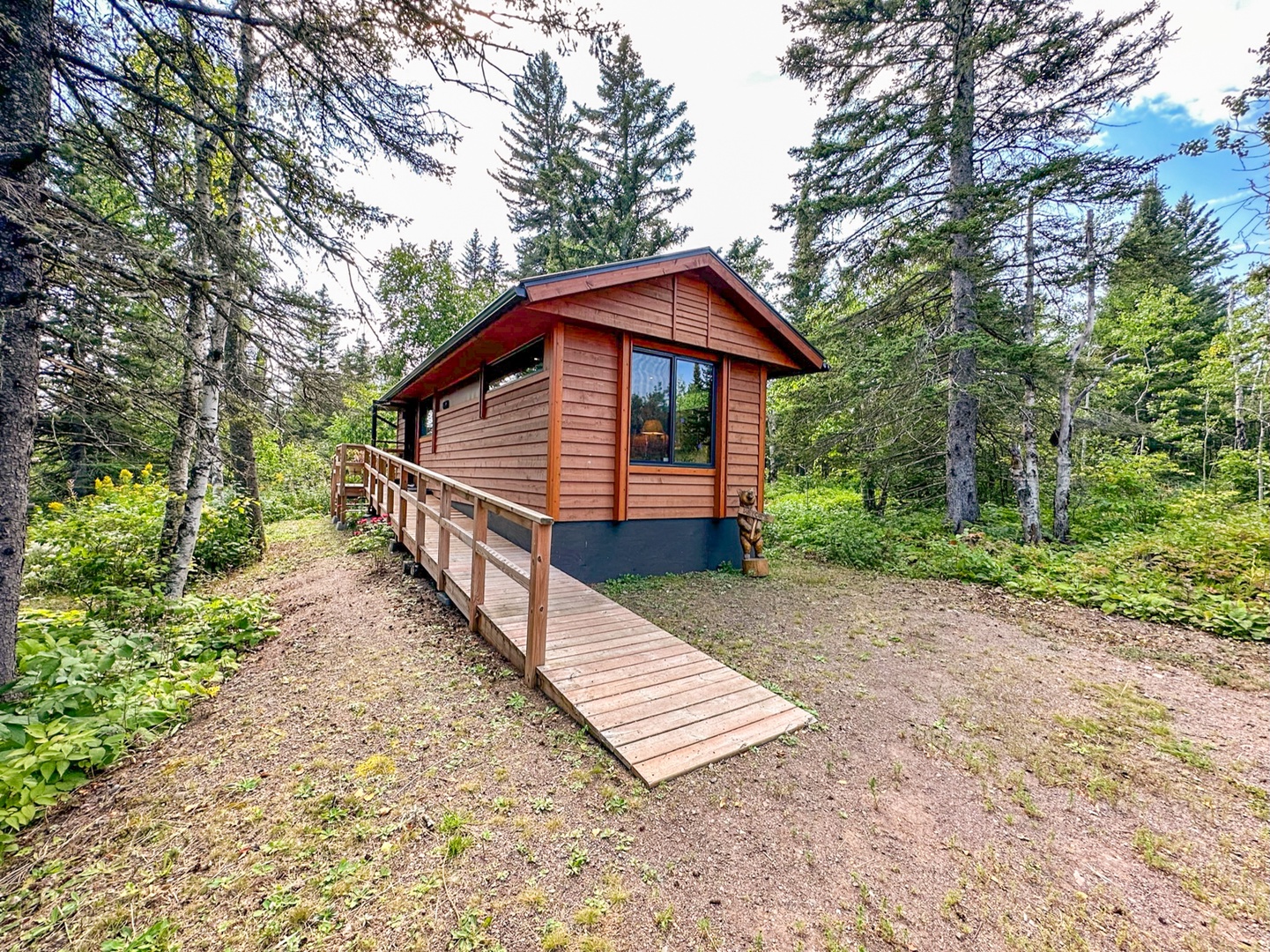 Tofte Trails - Book Your Stay