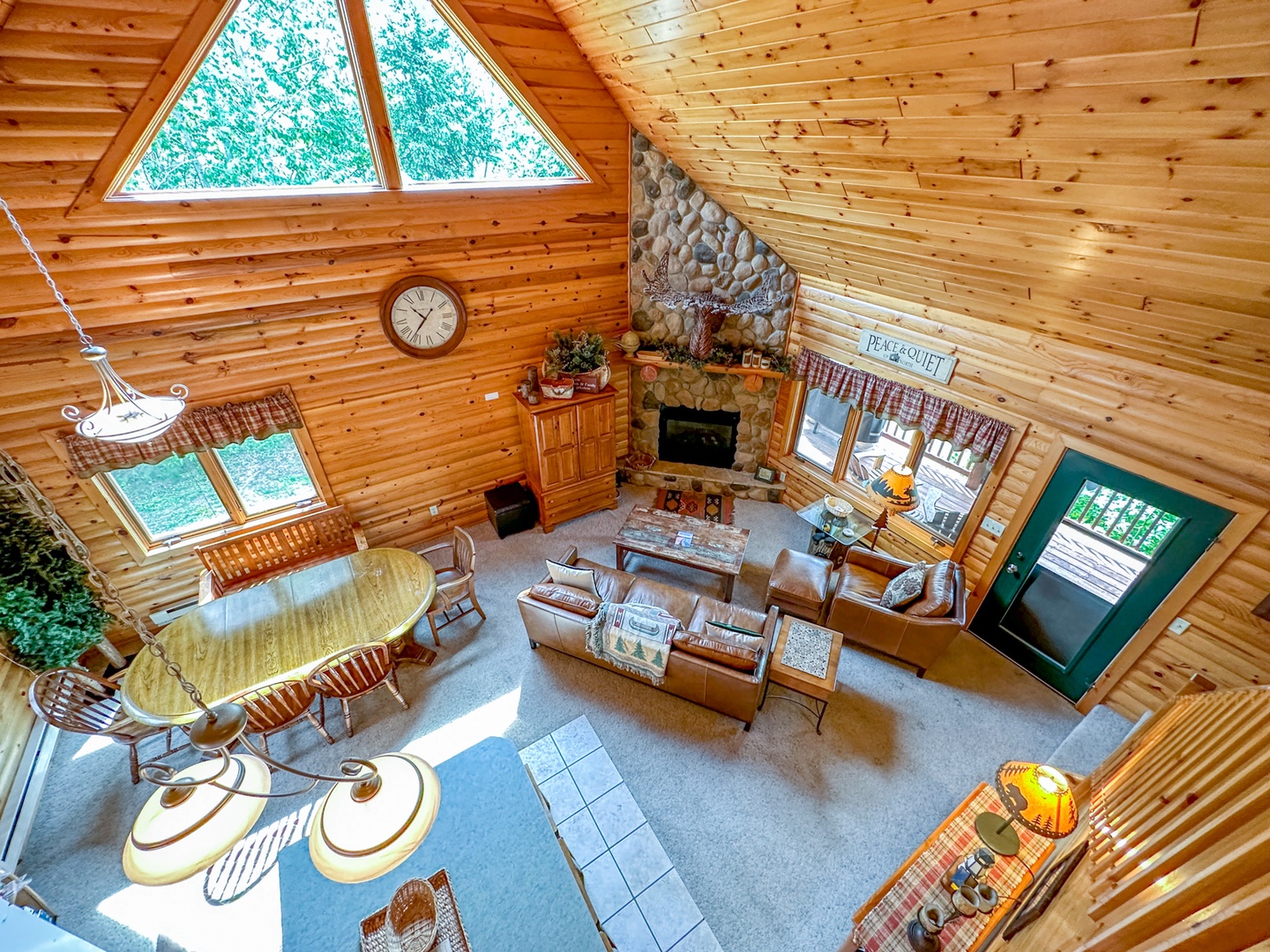 Lutsen Log Lodge 14