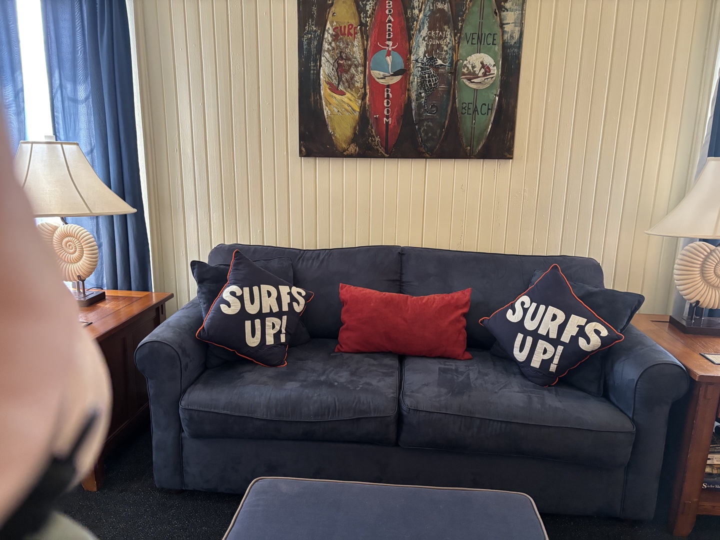 Sofa sleeper