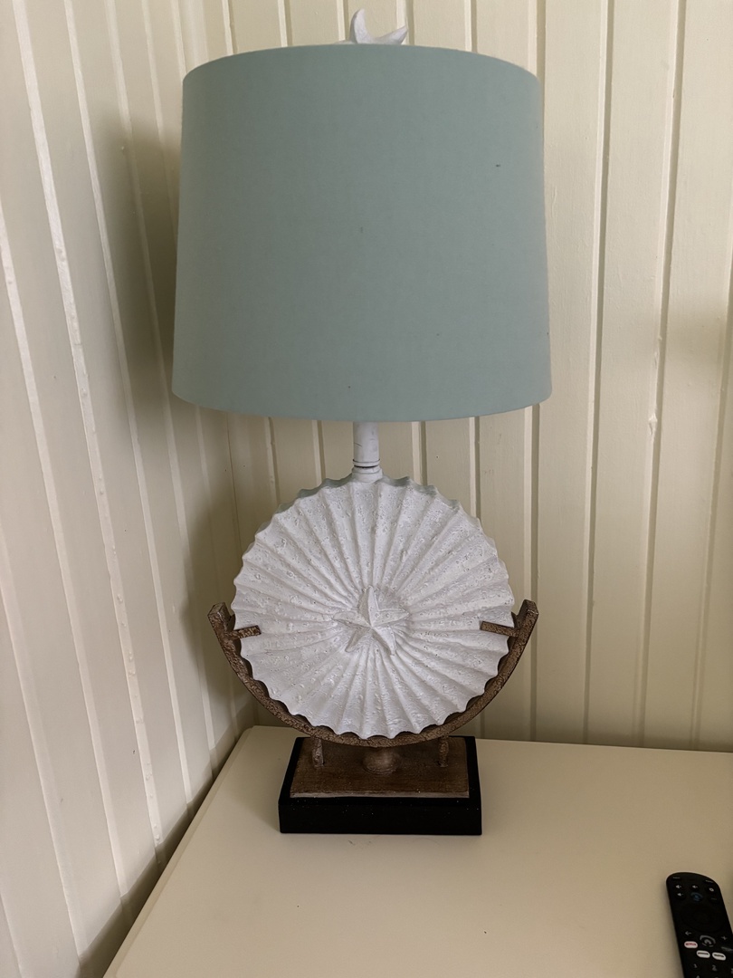 Charming coastal touches invite you to settle in and unwind with soft textures and seaside-inspired décor that make your stay feel like home.
