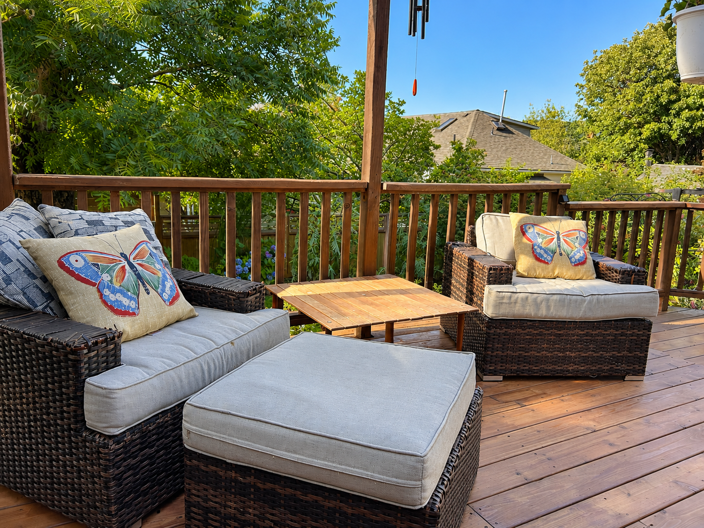 Deck