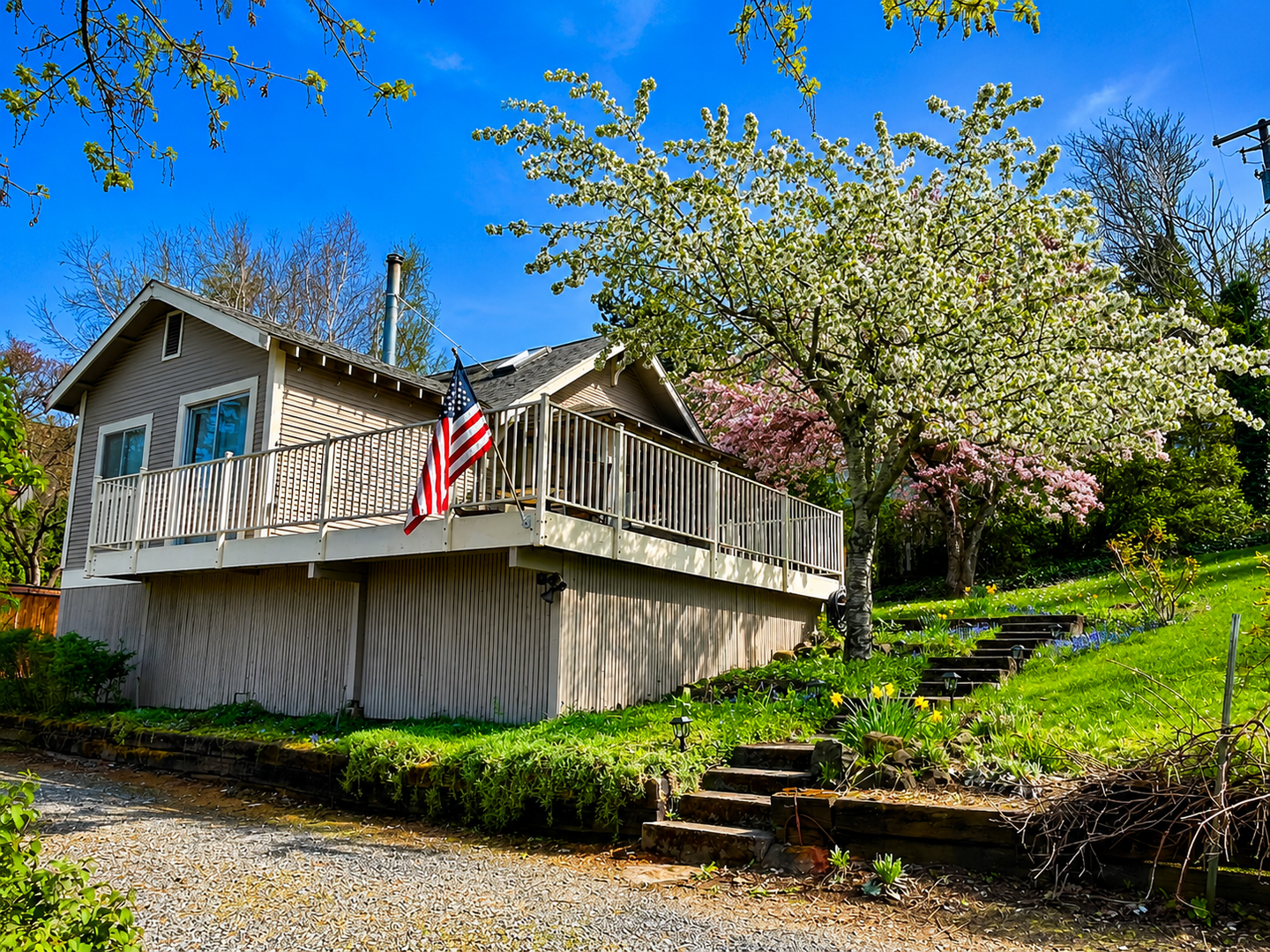 Cameron's Chalet