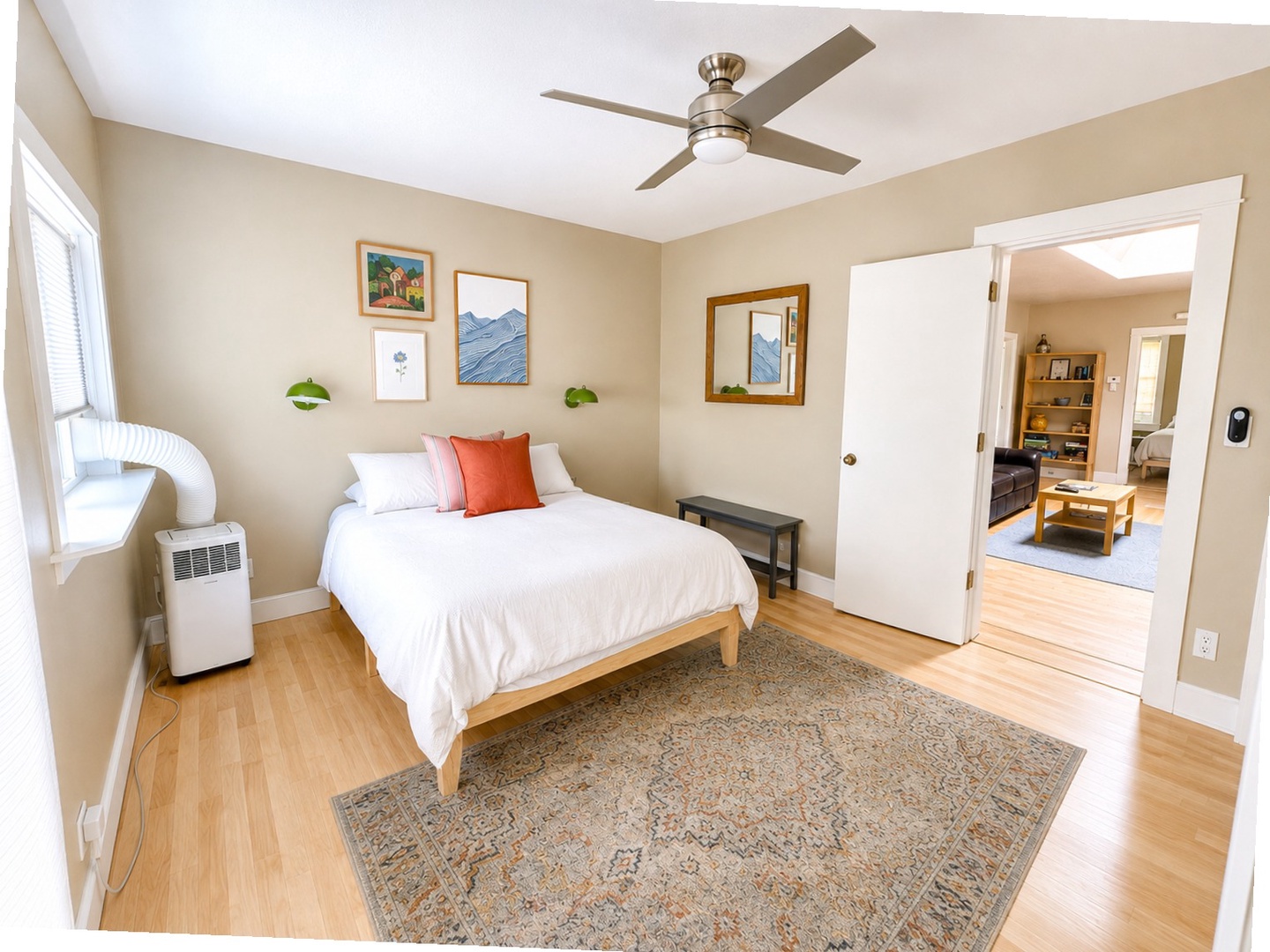 Bedroom 1