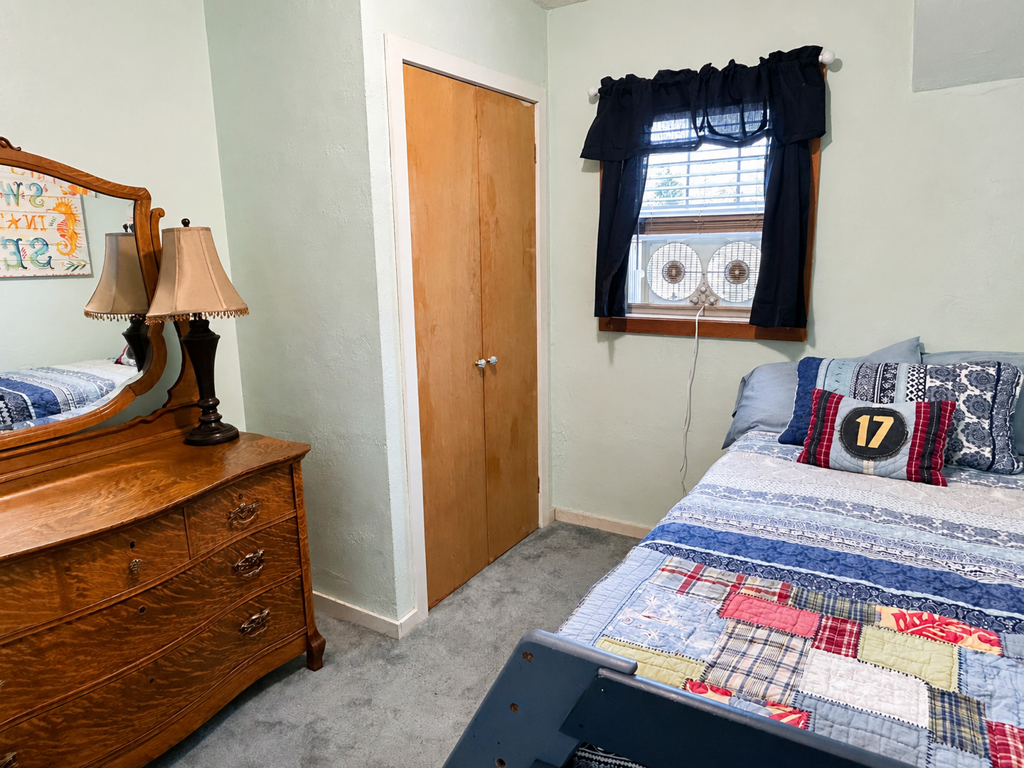 Bedroom
