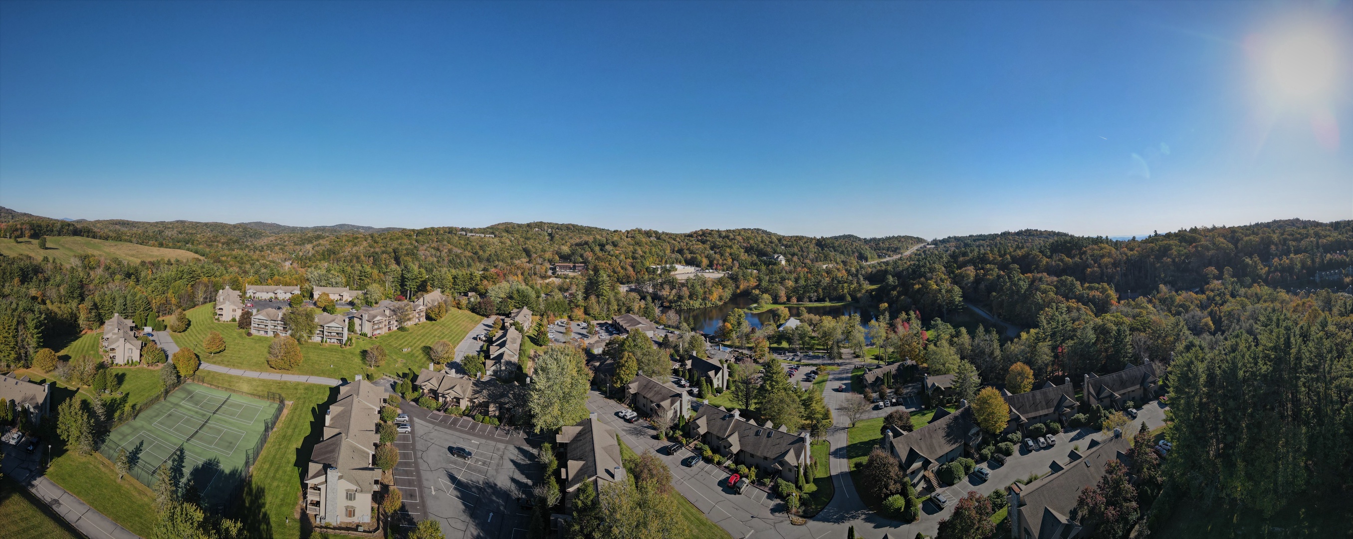 Grounds at Chetola - Aerial 1 (1)