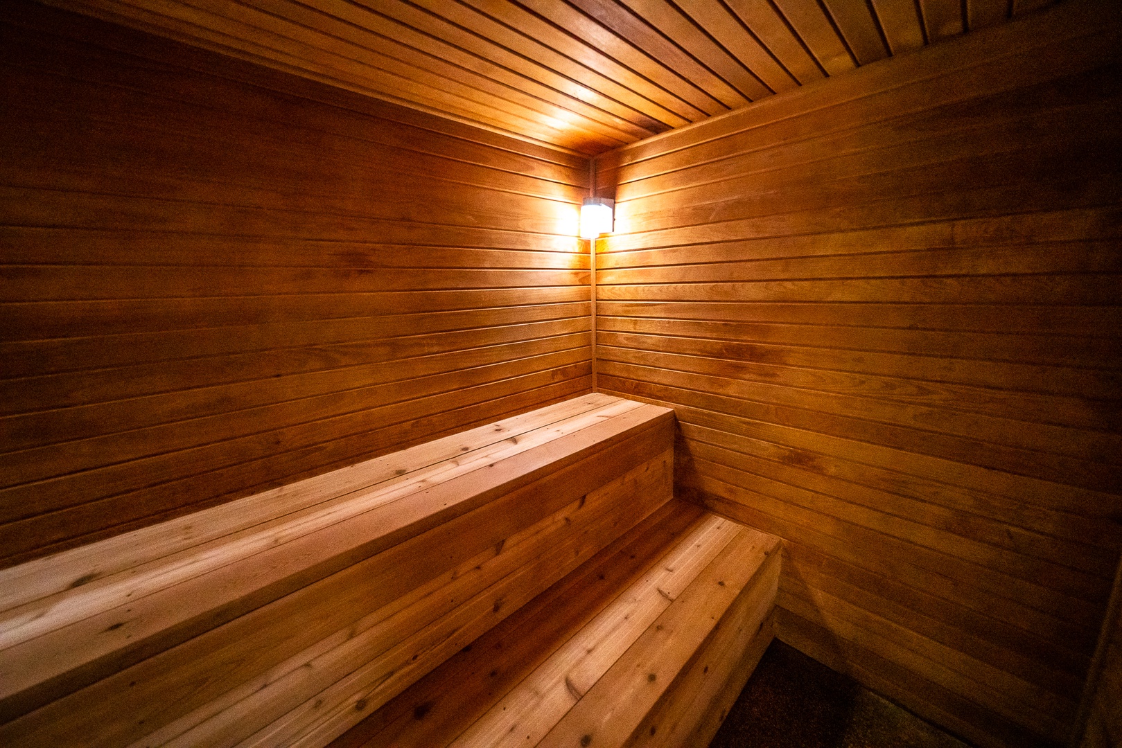 Spa Sauna