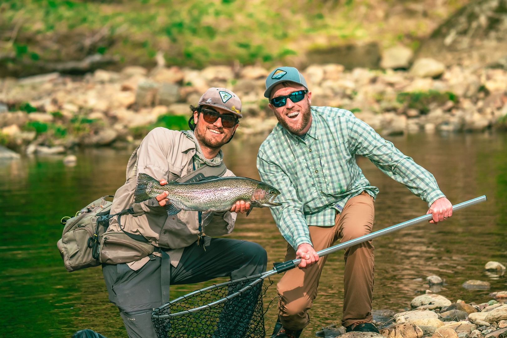 Fly Fishing 22