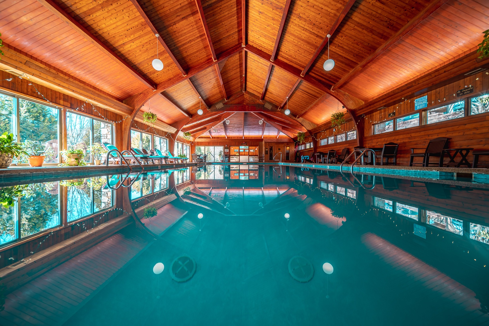 Chetola Resort Hotel - Pool 4