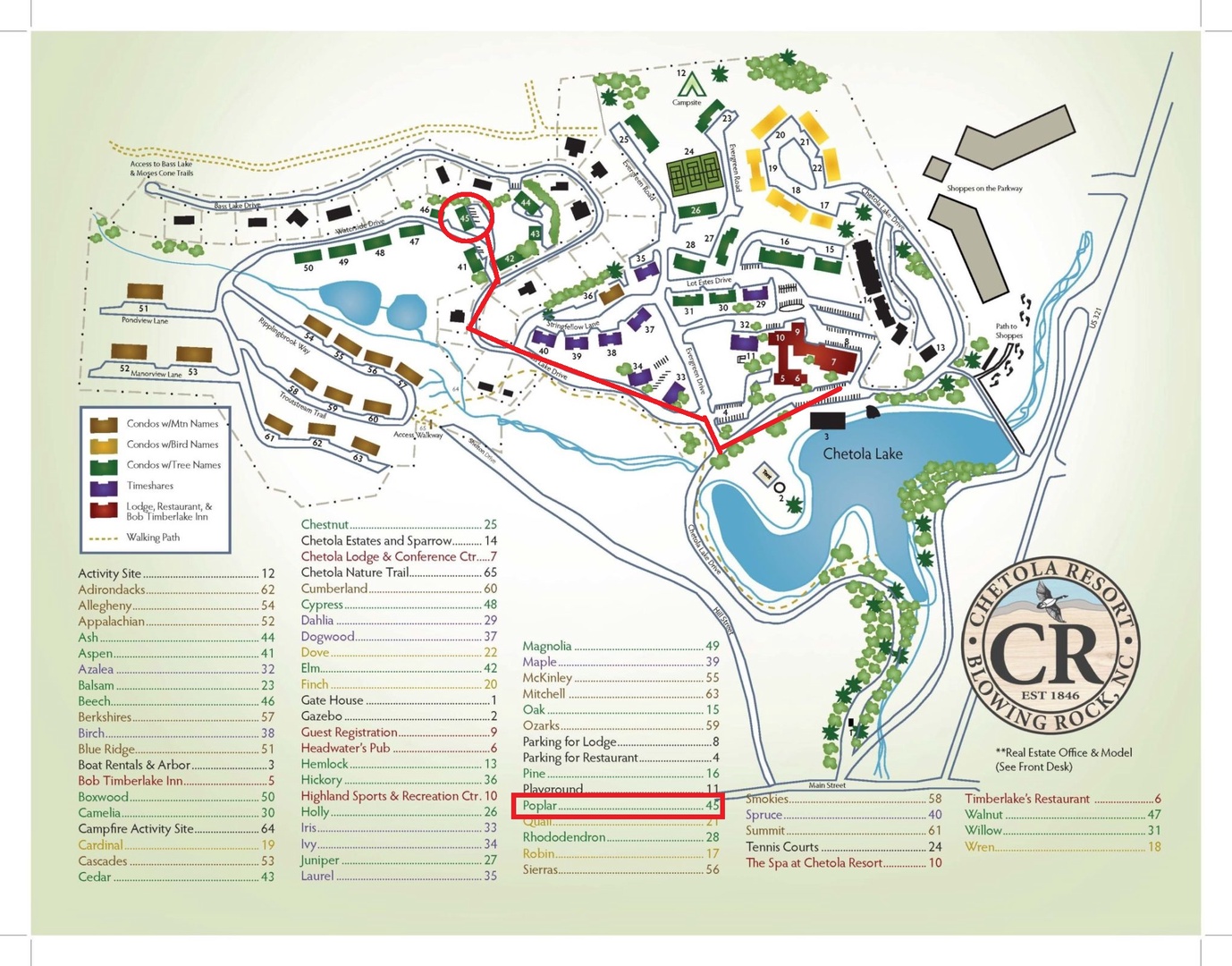 poplar property map
