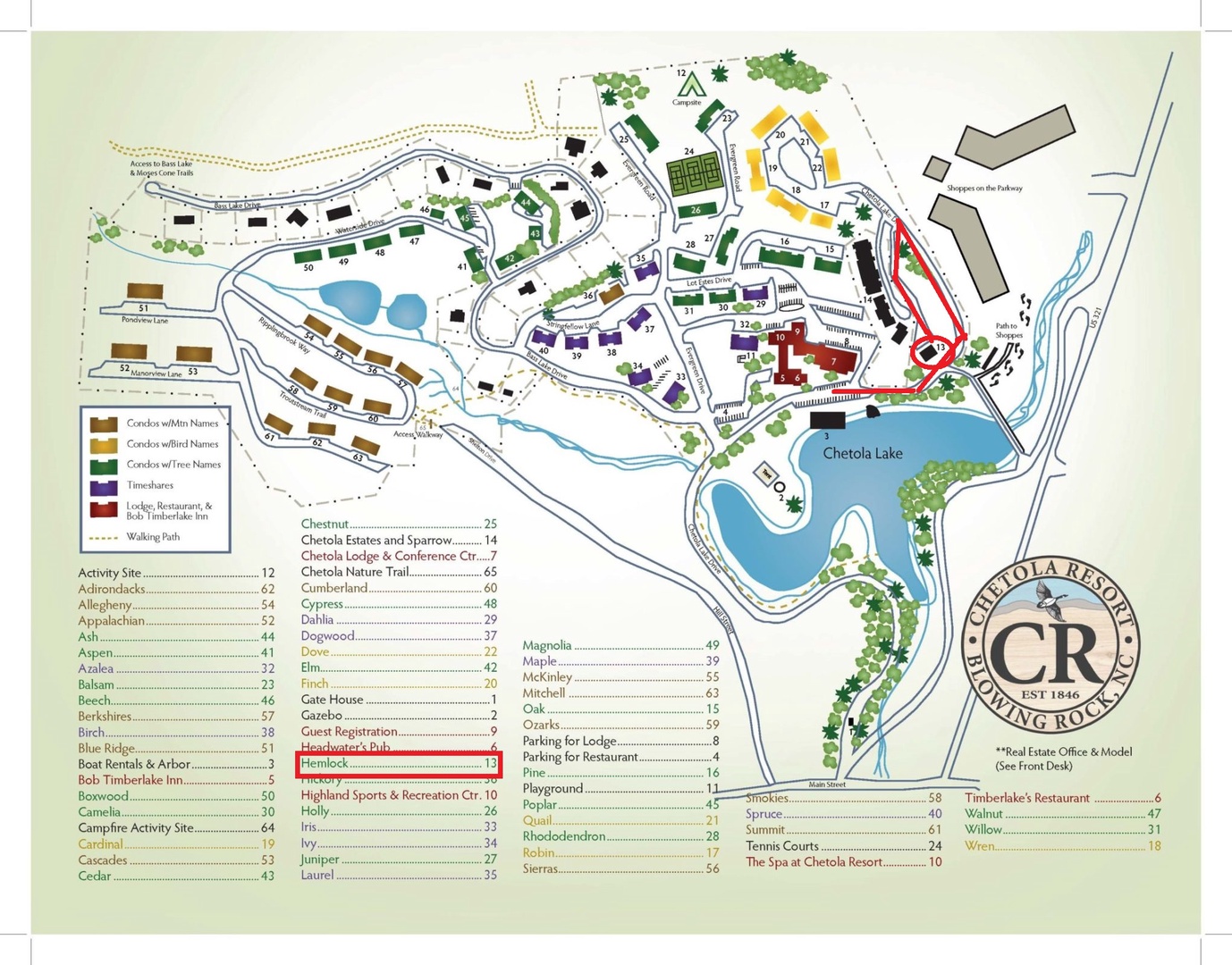 hemlock property map