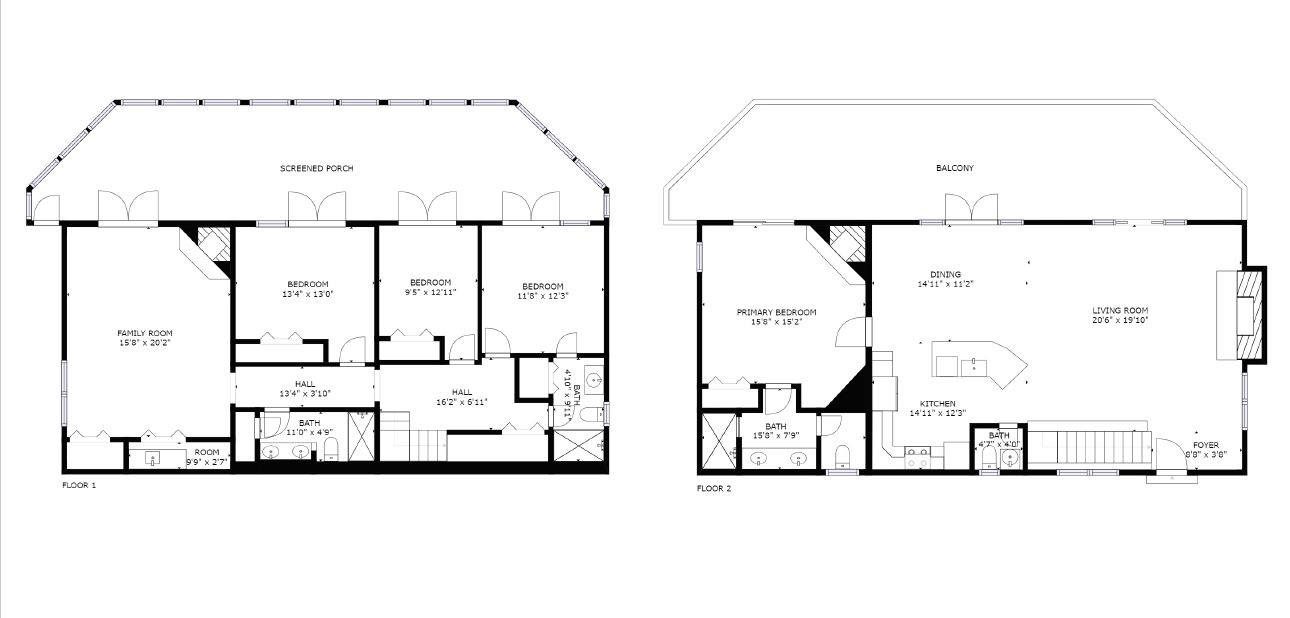 Floorplan Mayers