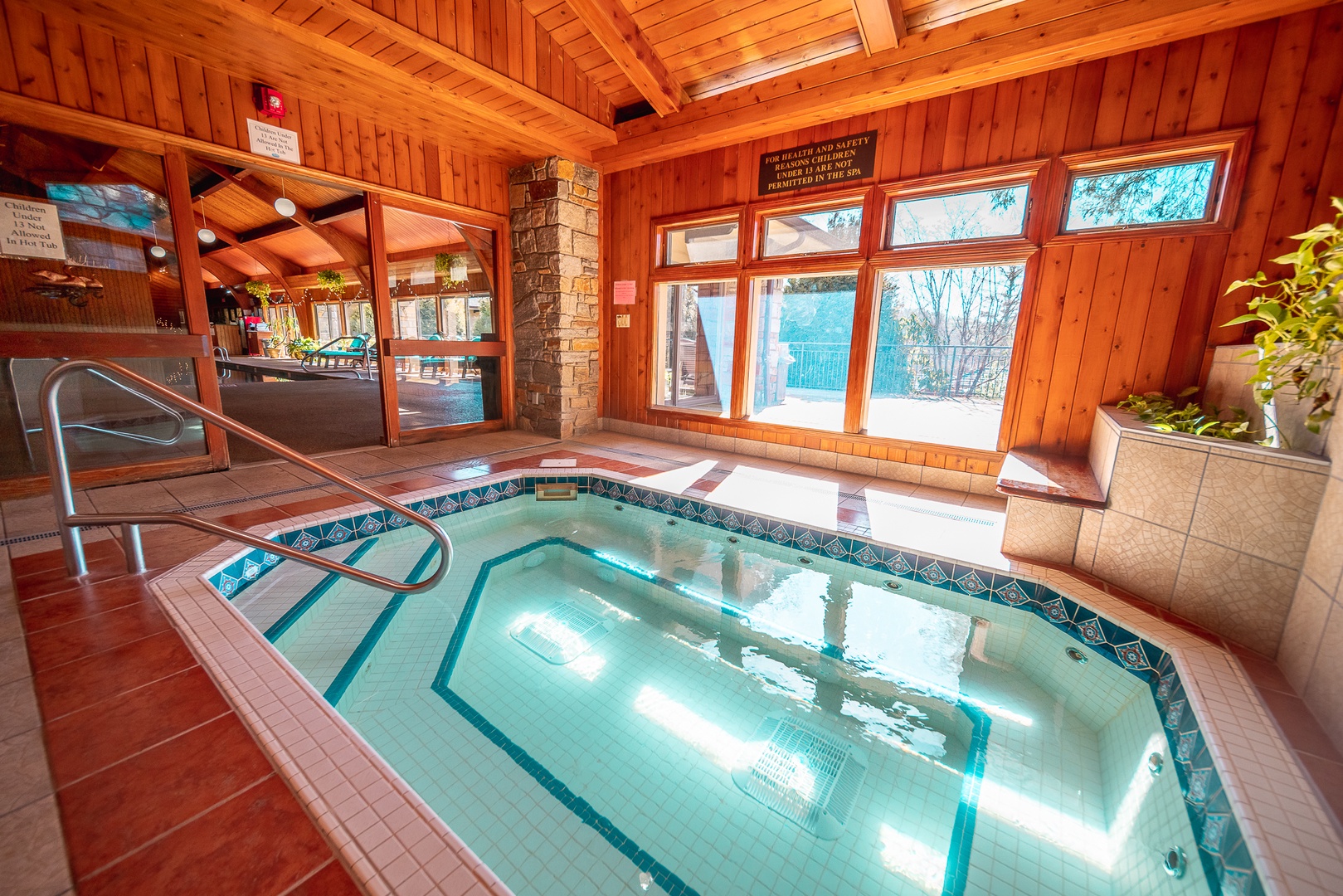 Chetola Resort Hotel - Pool 3