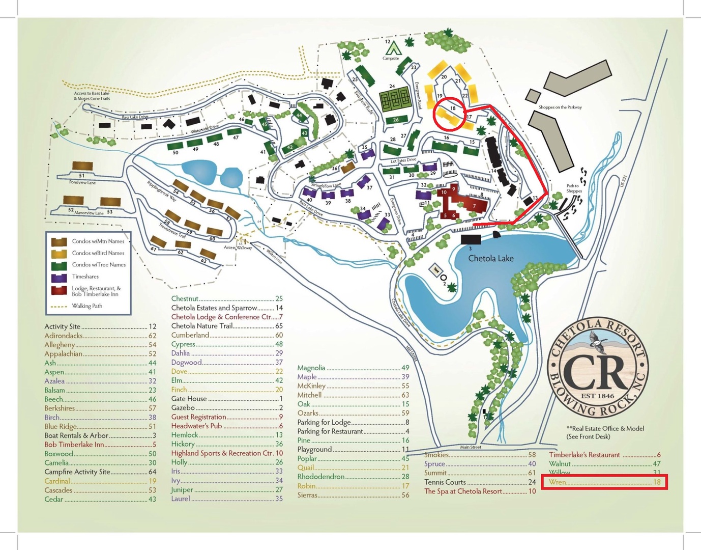 wren property map