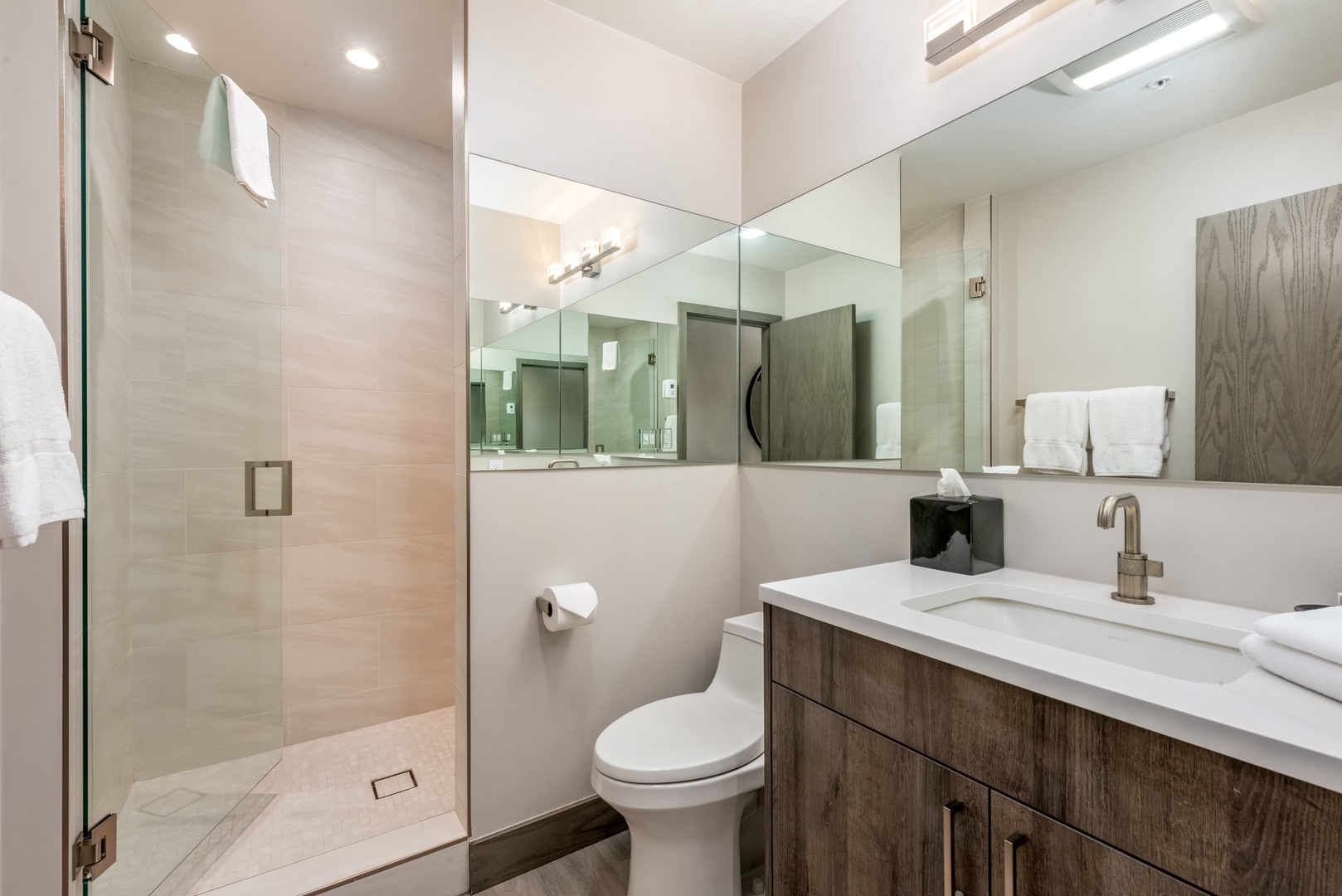 Guest Room Bath