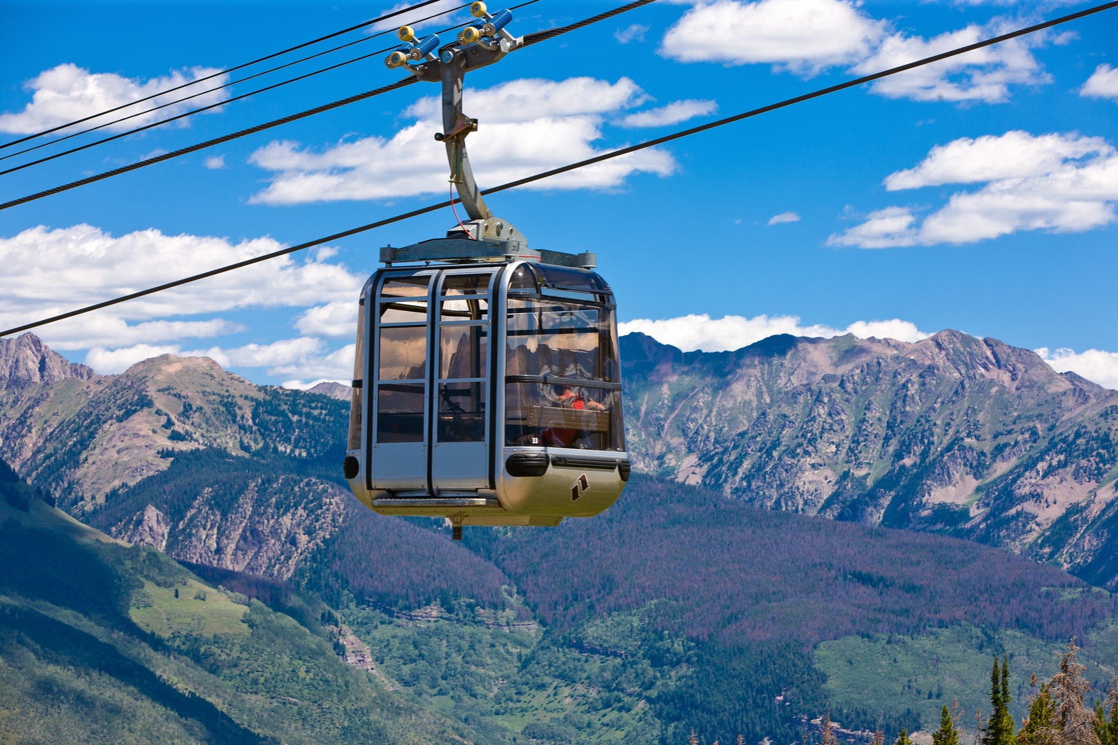 Eagles Nest Gondola