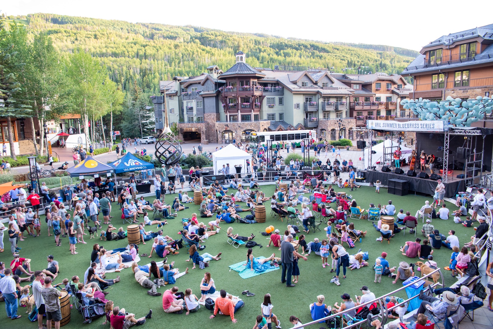 Bluegrass Festival