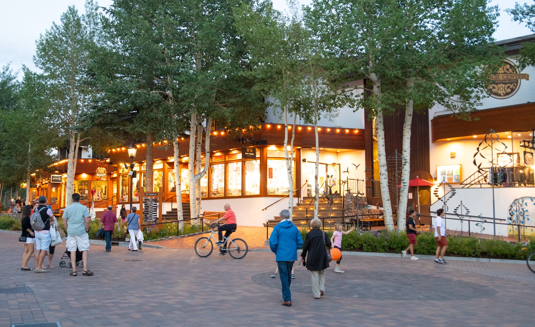 Vail Shopping