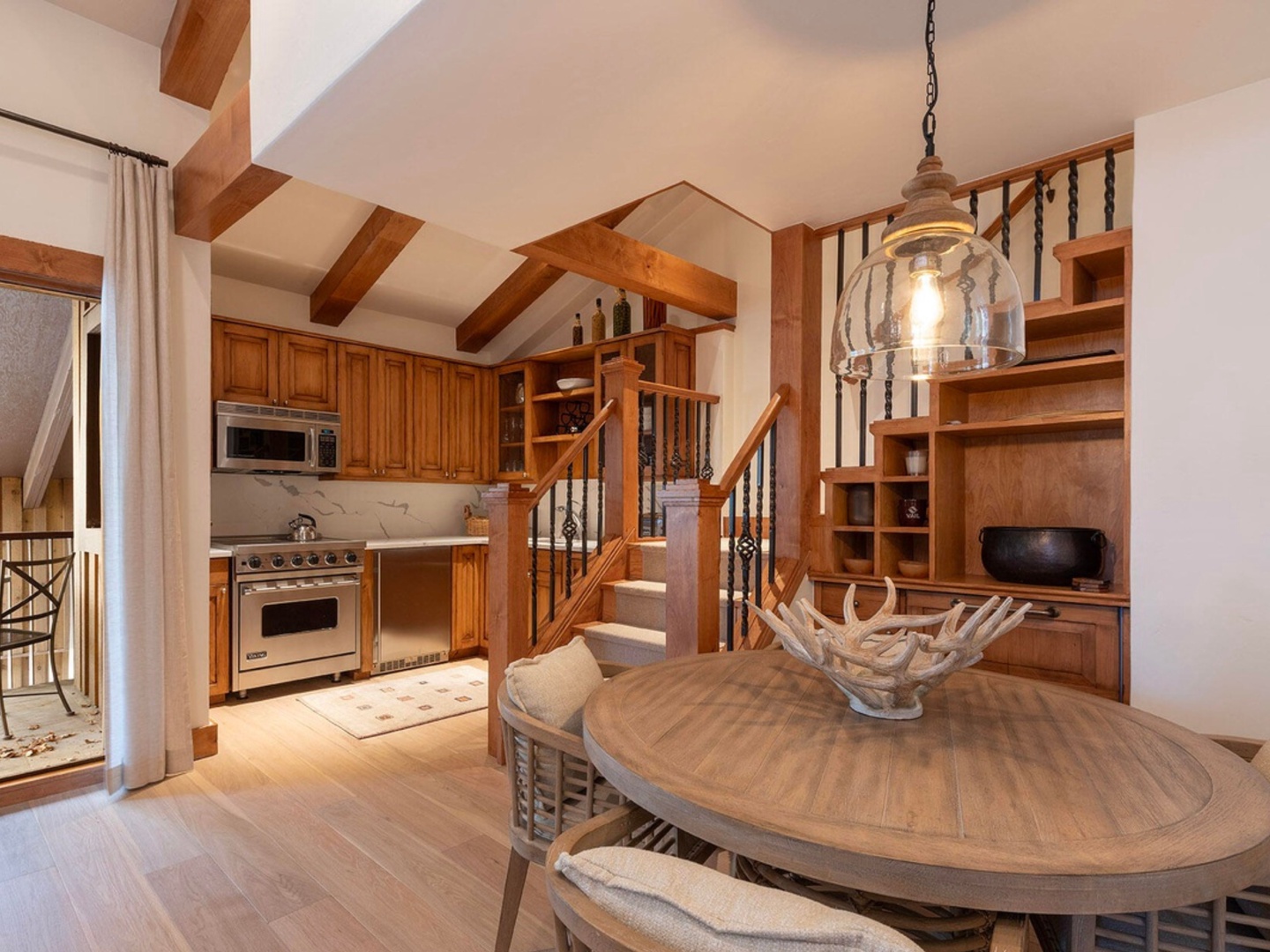 Dinning and Kitchen