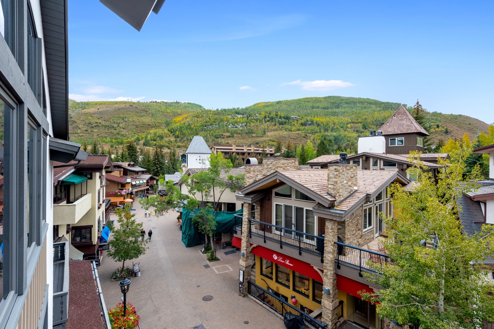Vail Village VIews