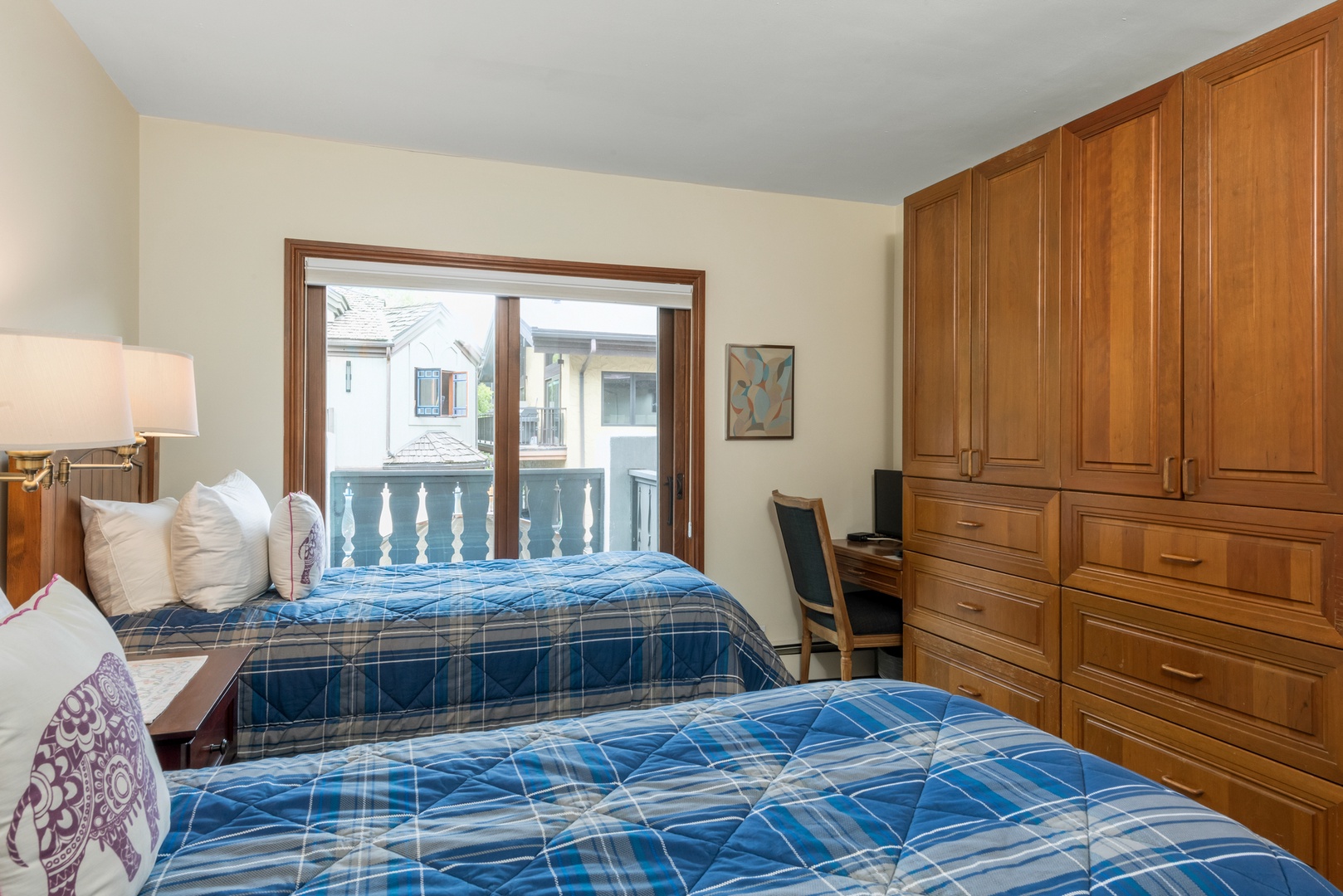 Guest Room Two Tinws