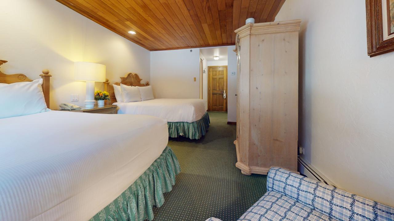 Room with Two Queen Beds