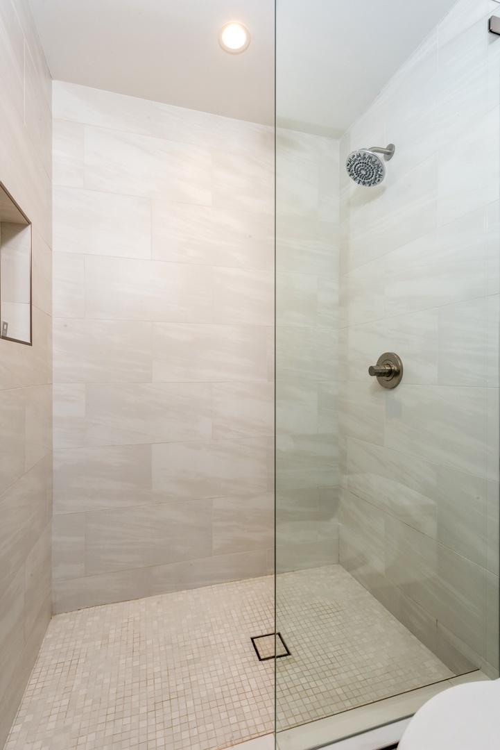 Master Bath Shower