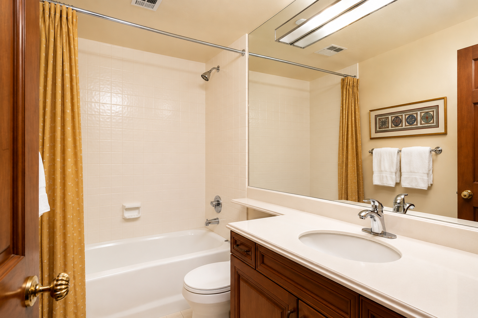 Guest Room Bath