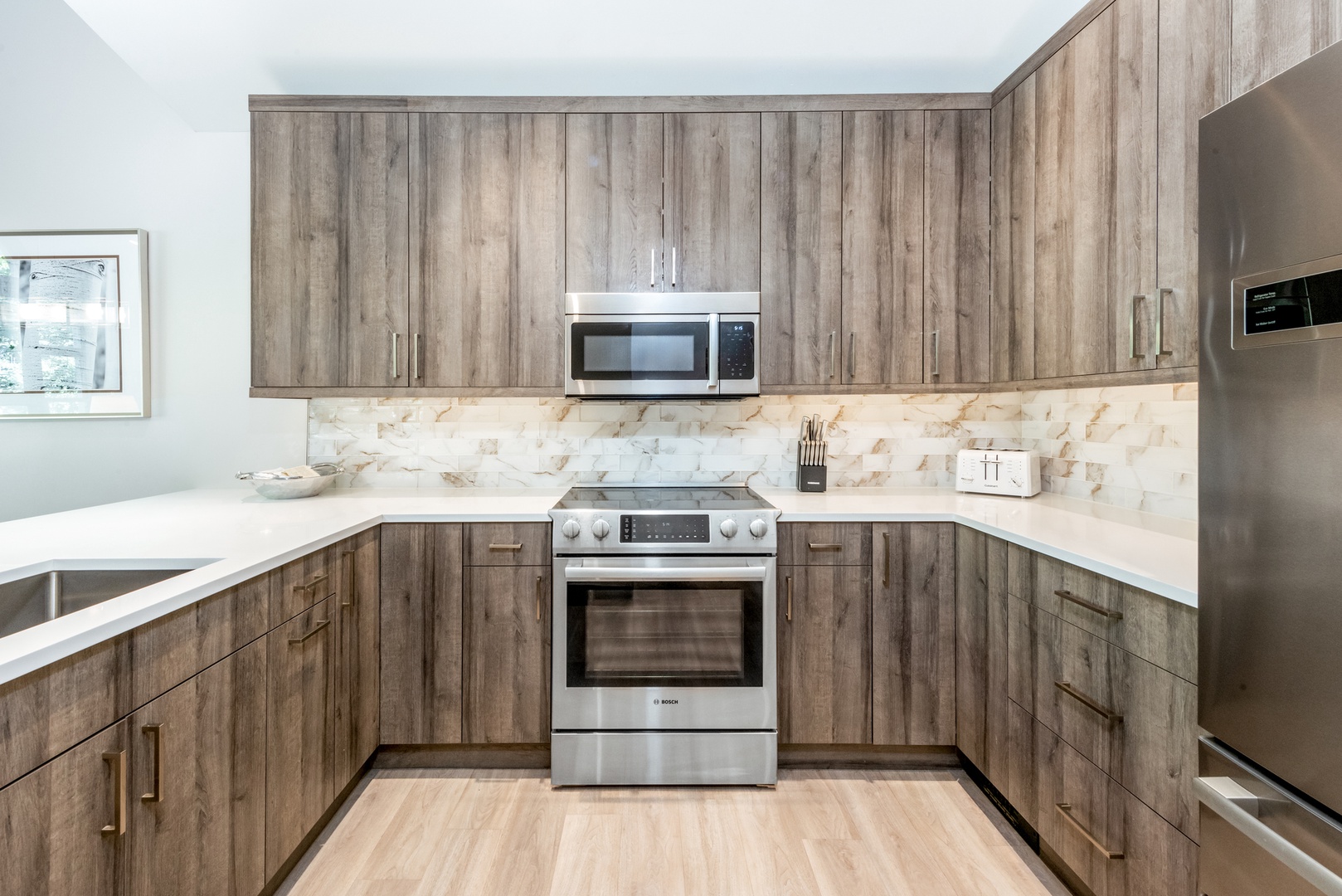 Kitchen Area