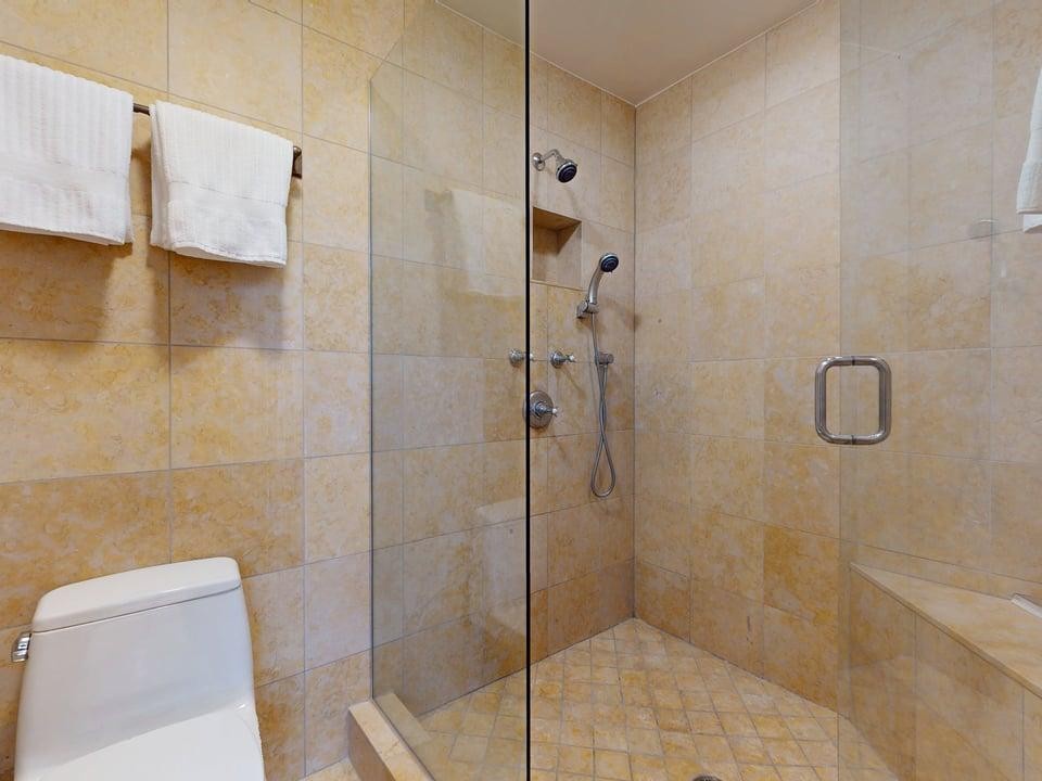 Walk-in Shower